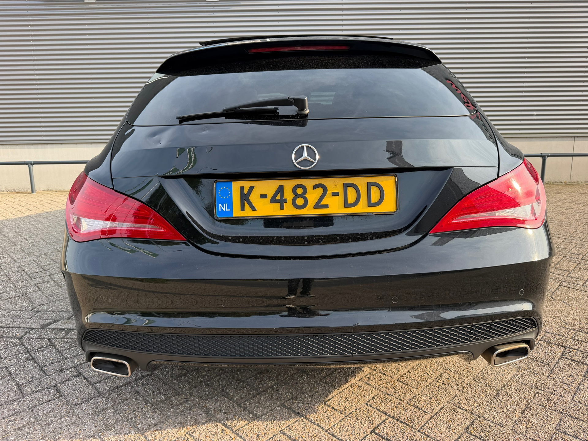 Foto van Mercedes-Benz Cla 200