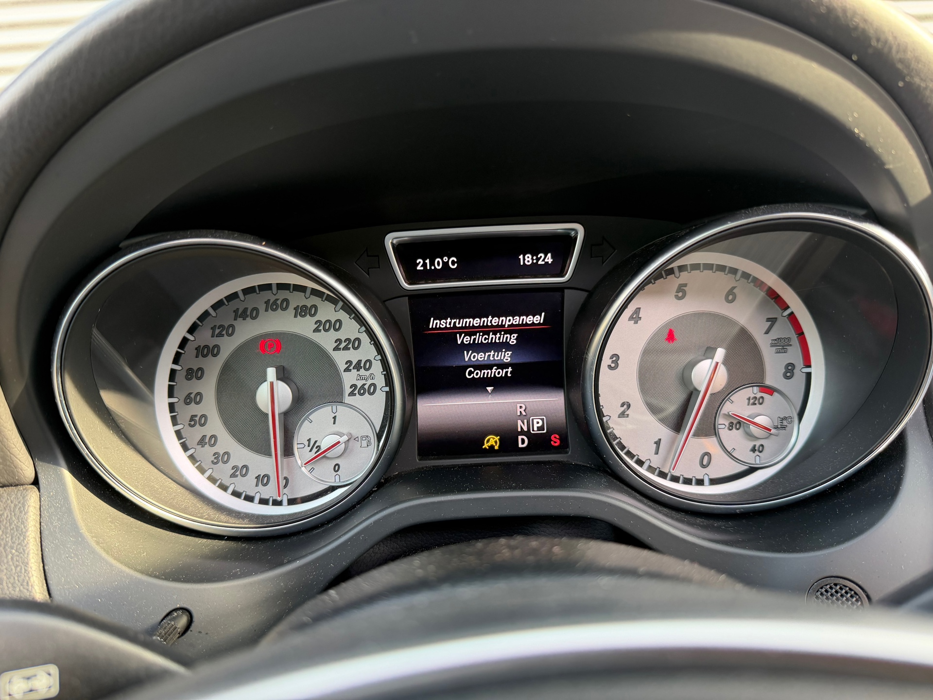 Foto van Mercedes-Benz Cla 200