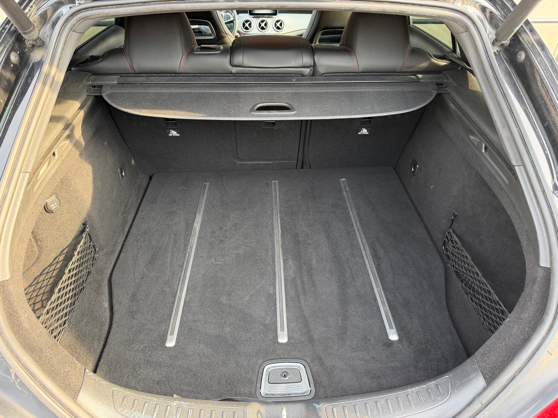 Foto van Mercedes-Benz Cla 200