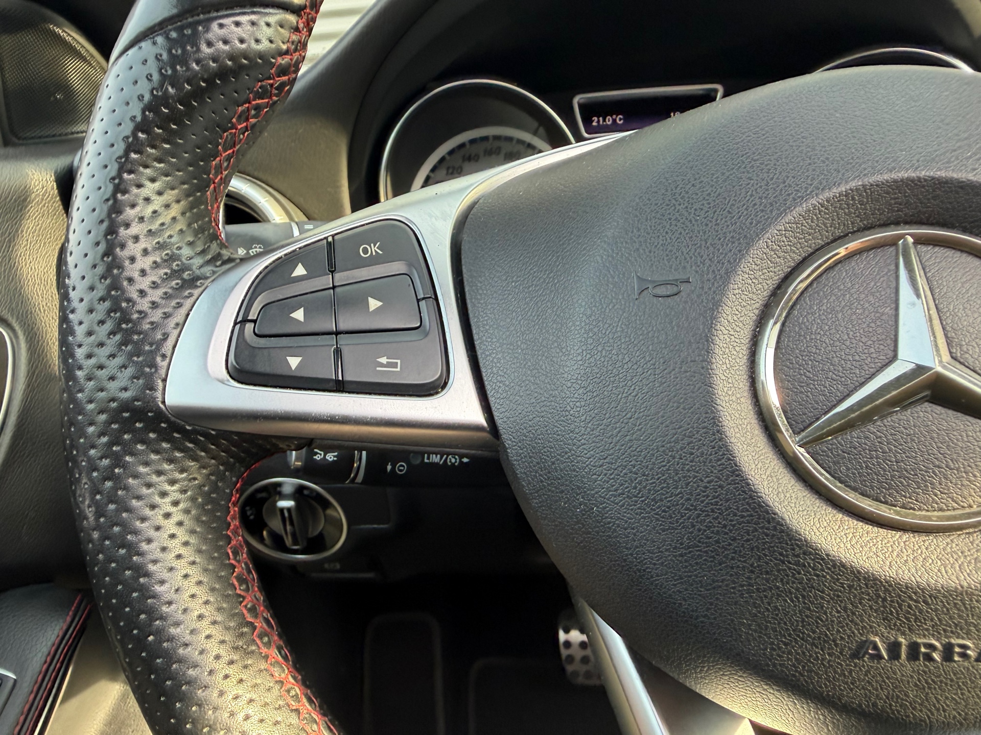 Foto van Mercedes-Benz Cla 200