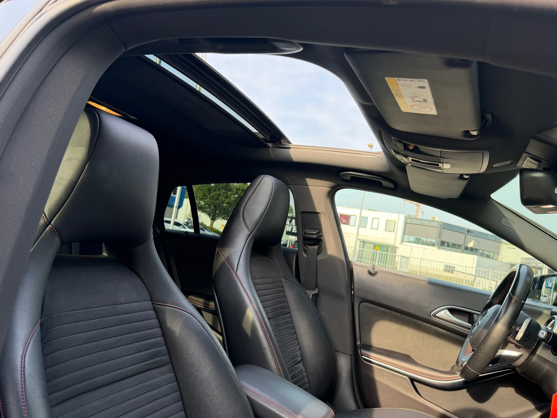 Foto van Mercedes-Benz Cla 200