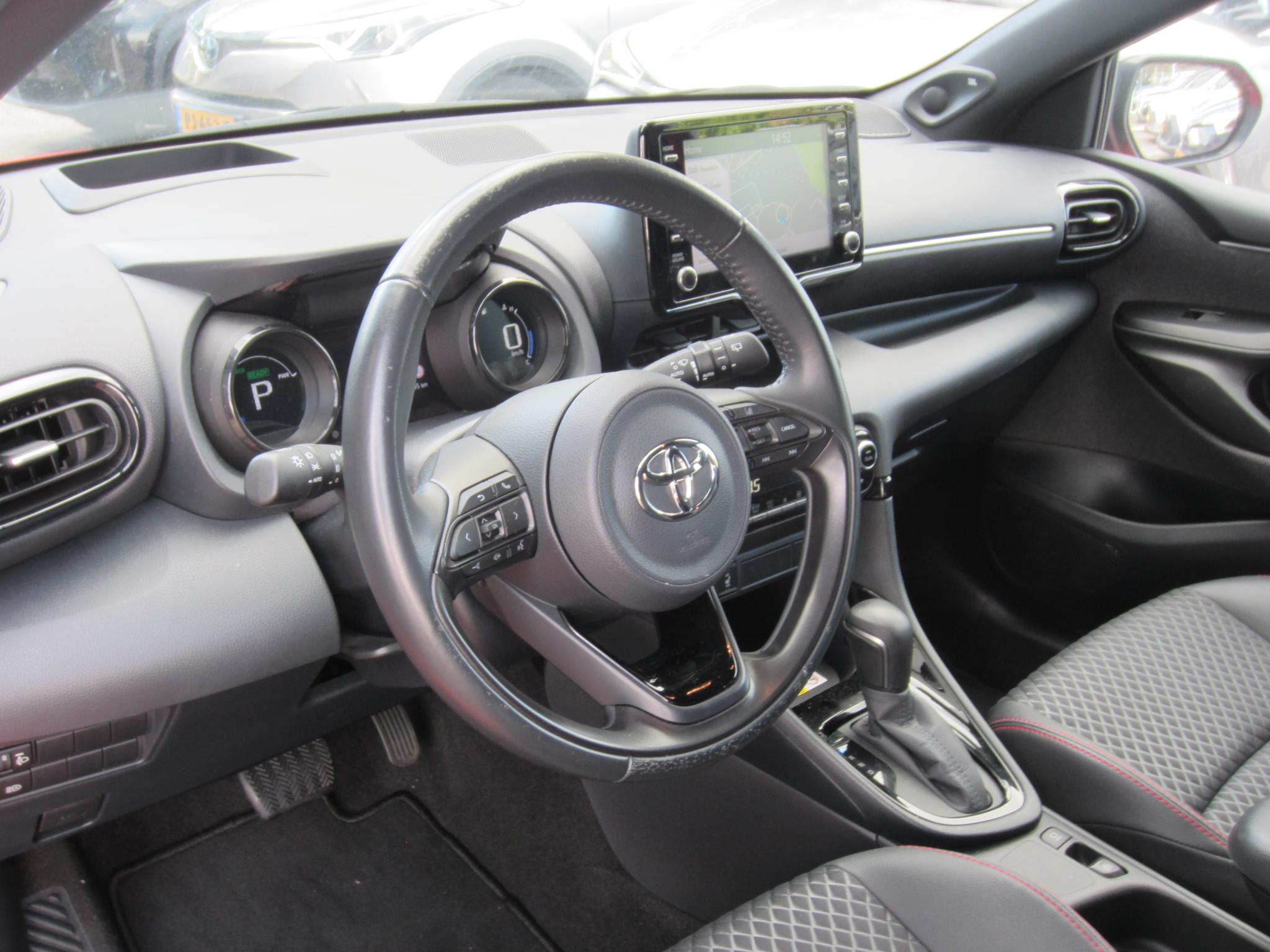 Foto van Toyota Toyota Yaris