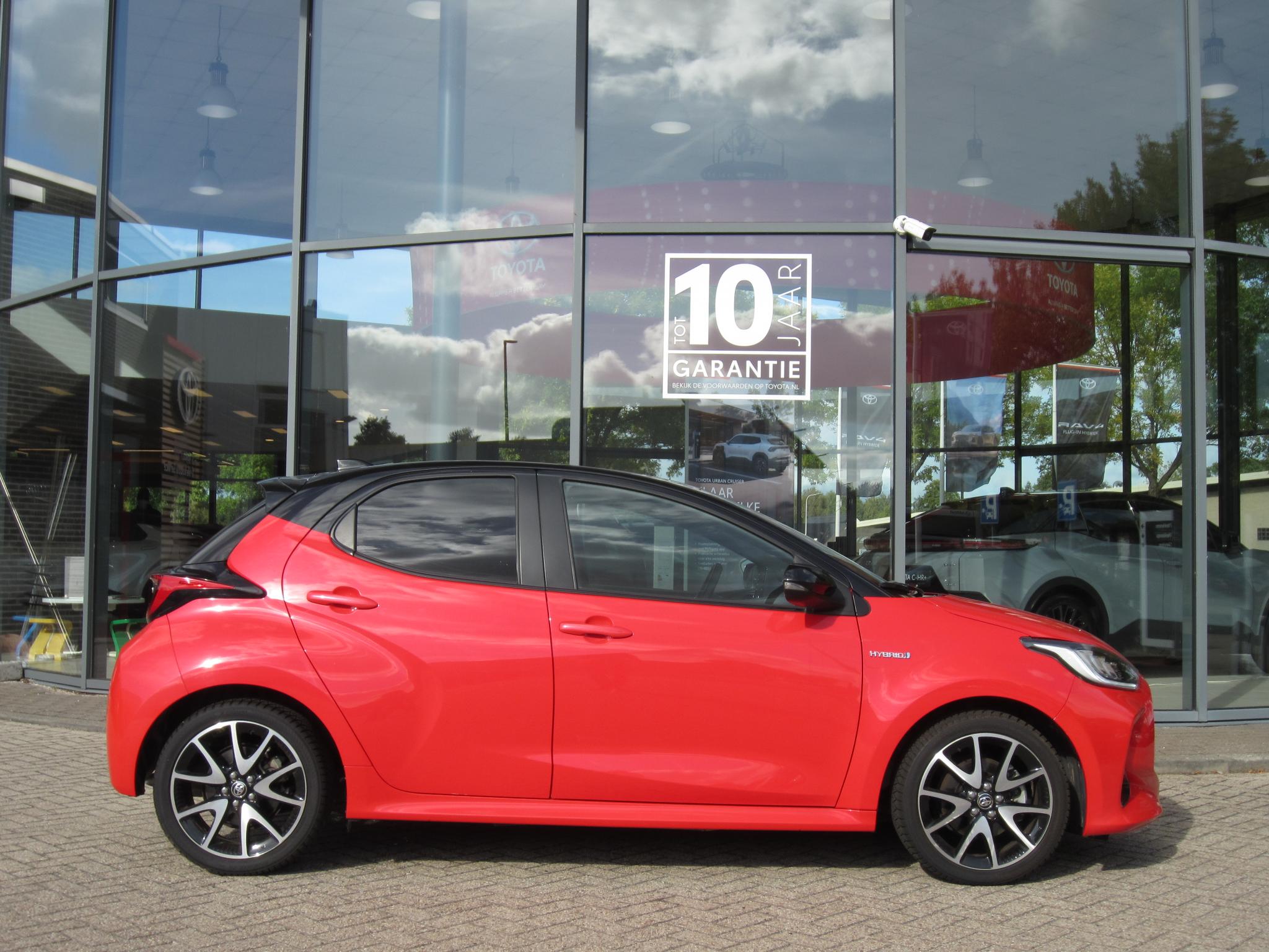 Foto van Toyota Toyota Yaris