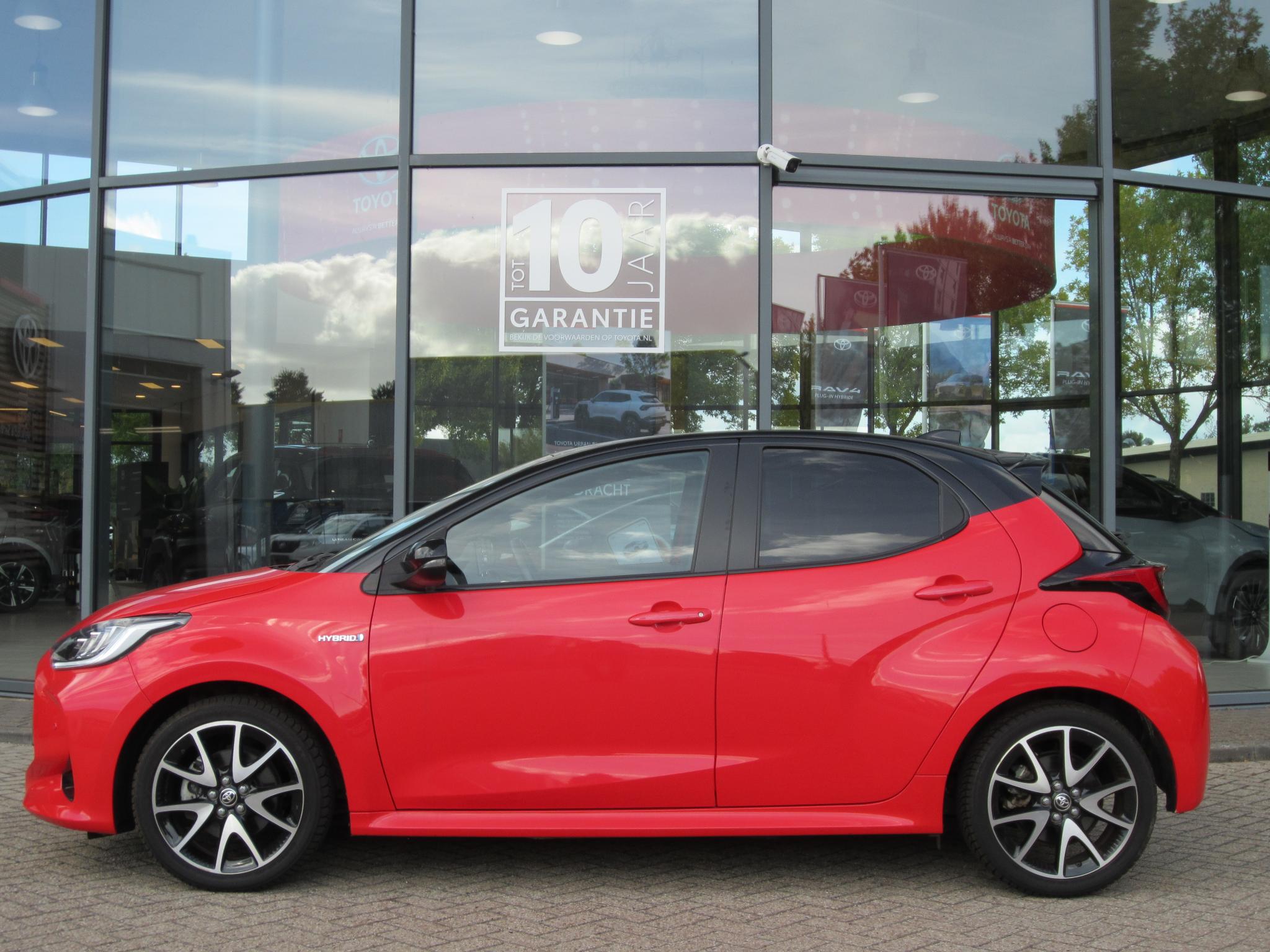 Foto van Toyota Toyota Yaris