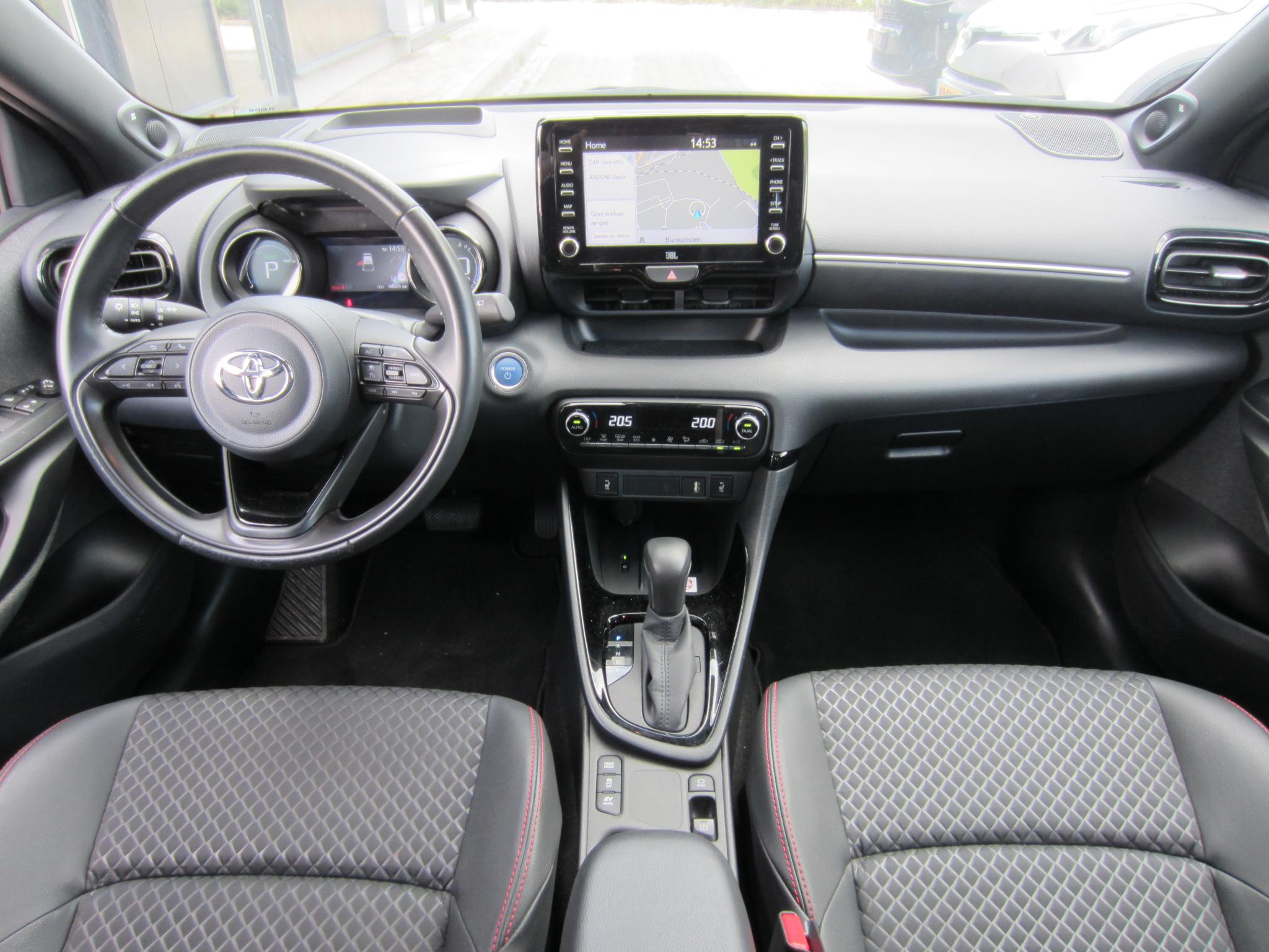 Foto van Toyota Toyota Yaris