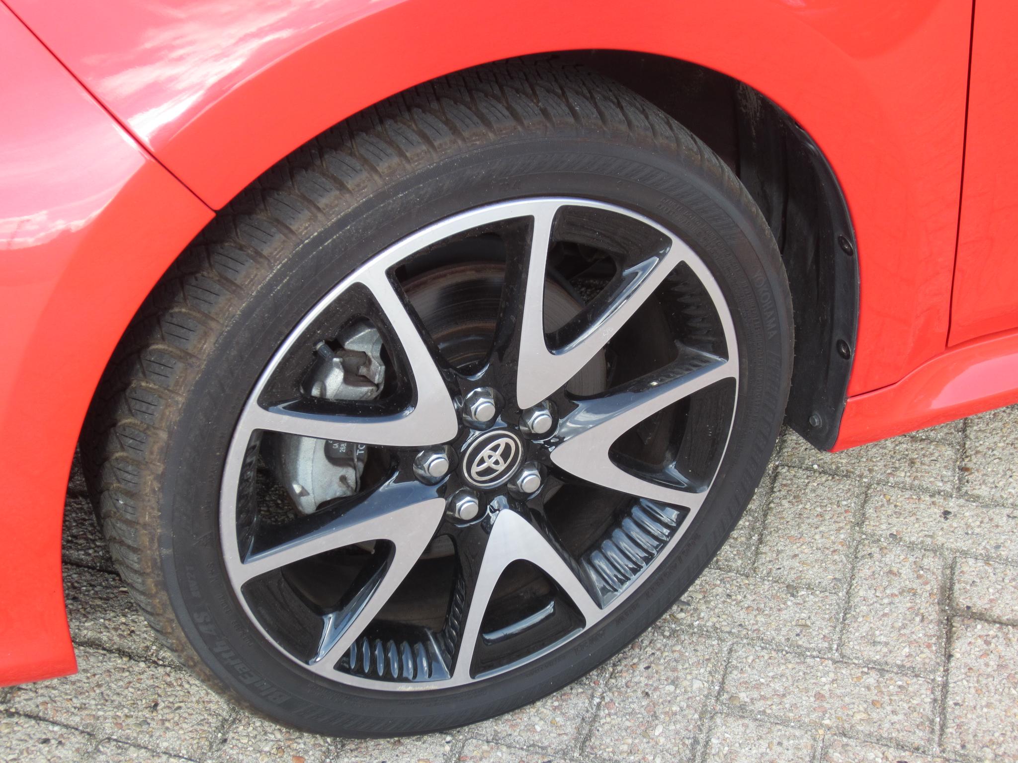 Foto van Toyota Toyota Yaris