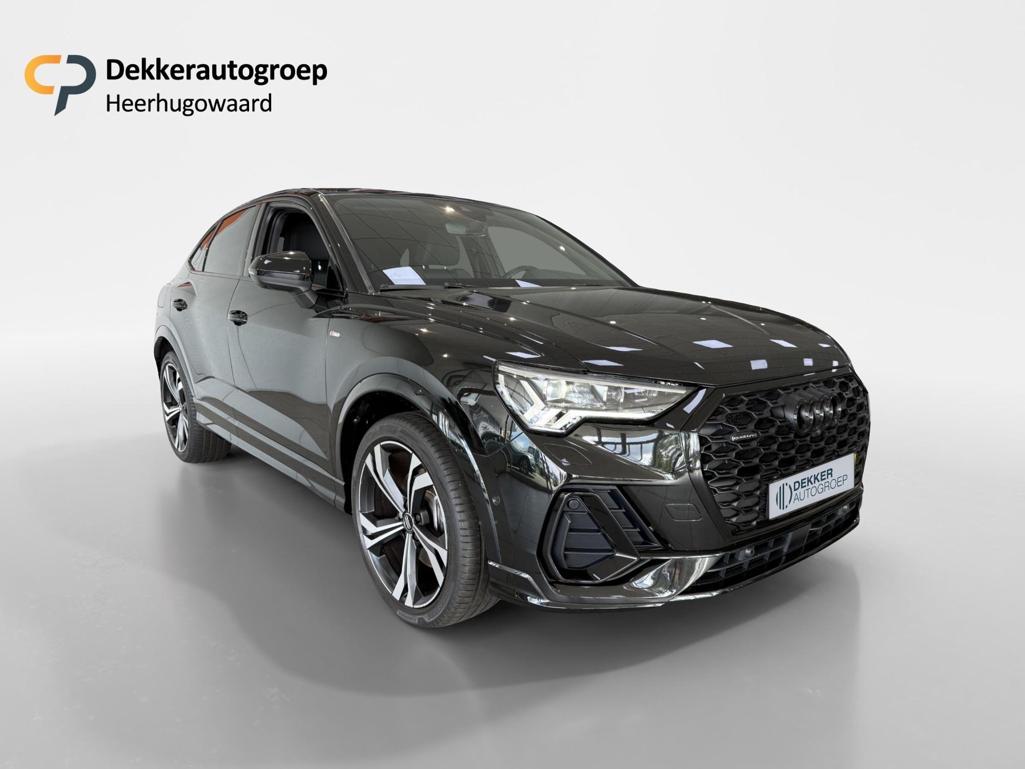 Foto van Audi Q3 Sportback