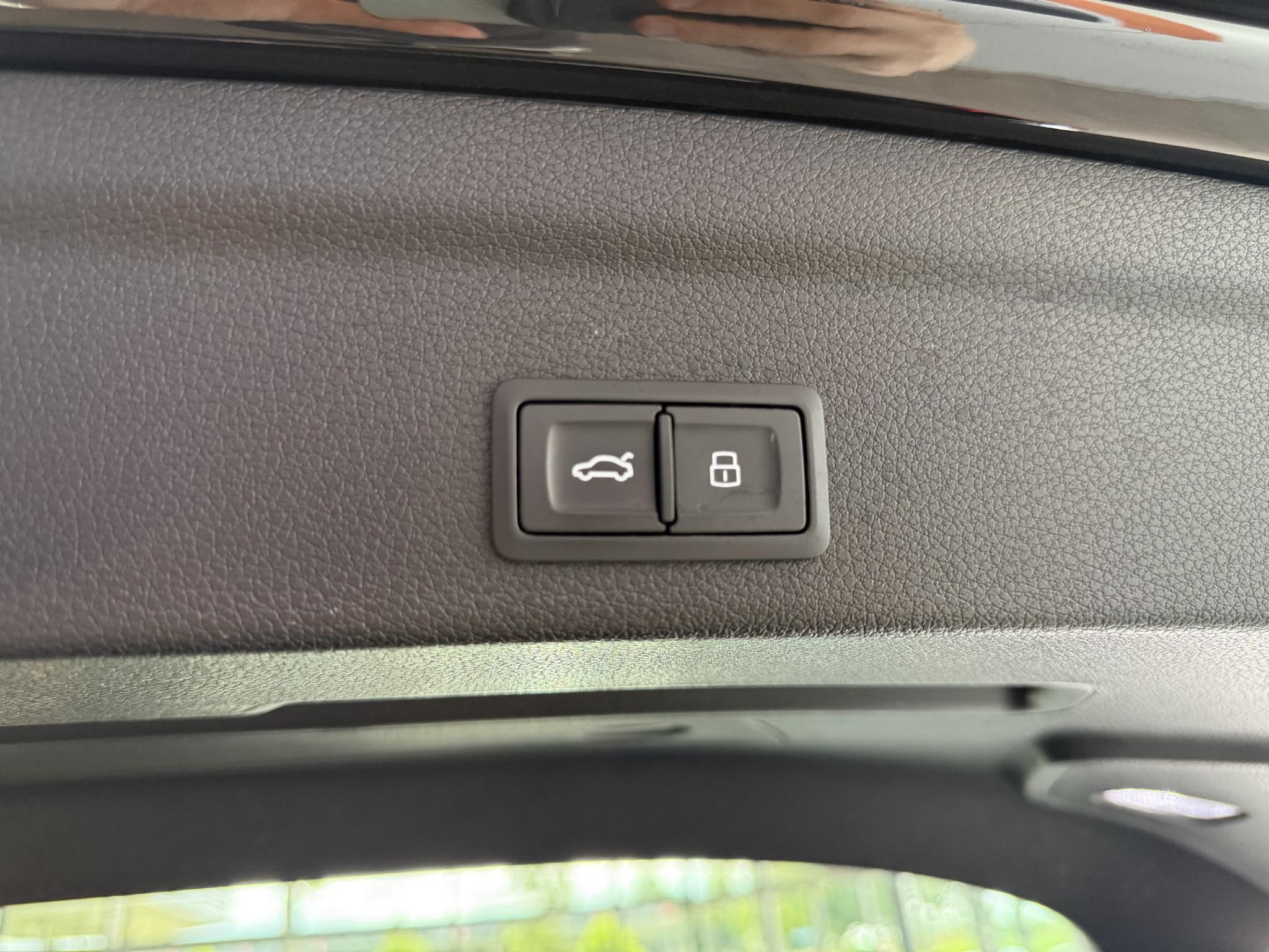 Foto van Audi Q3 Sportback