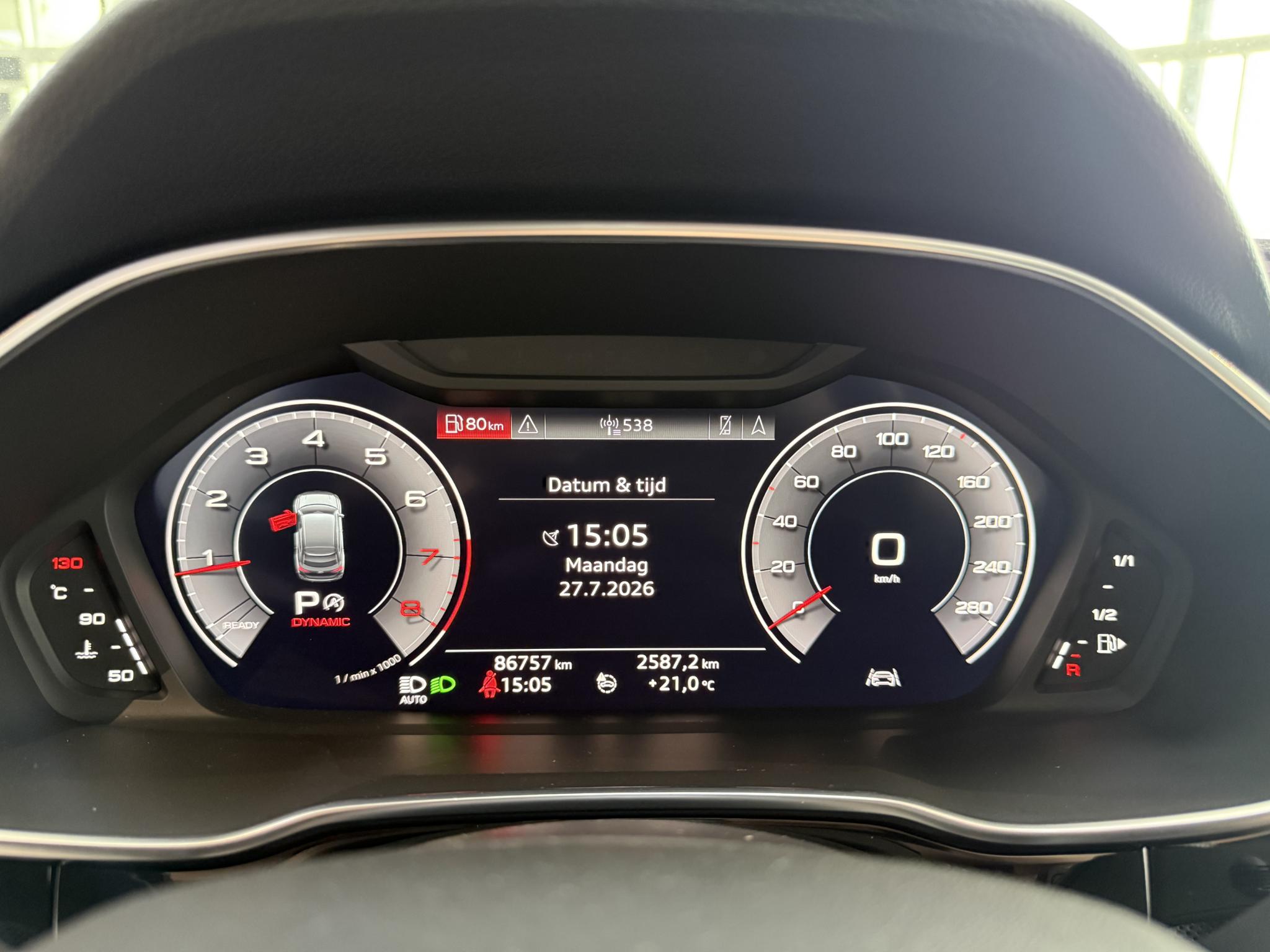 Foto van Audi Q3 Sportback
