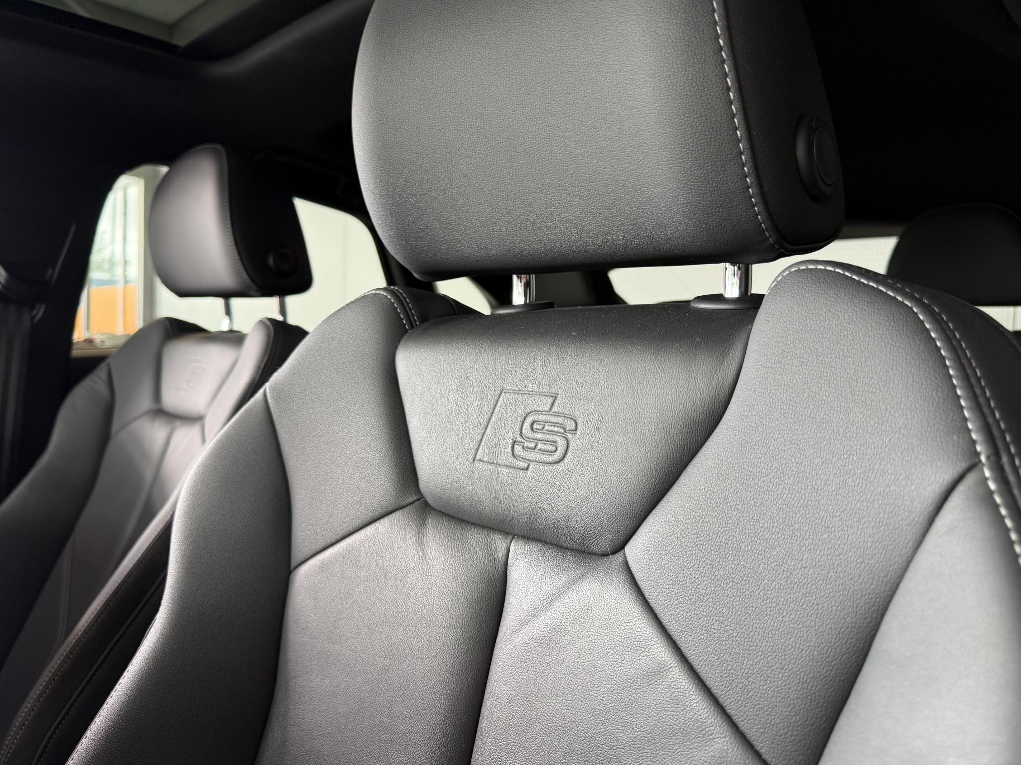Foto van Audi Q3 Sportback