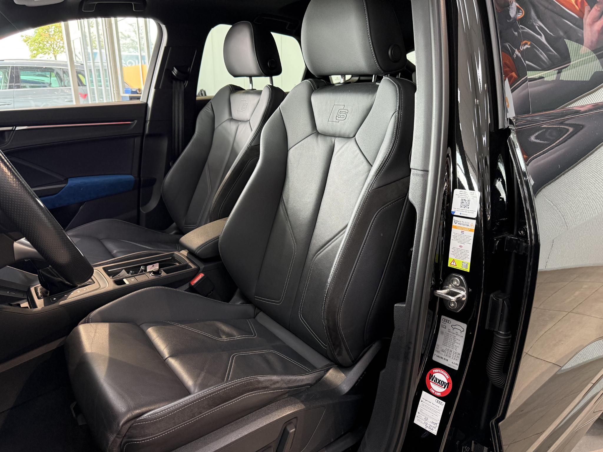 Foto van Audi Q3 Sportback