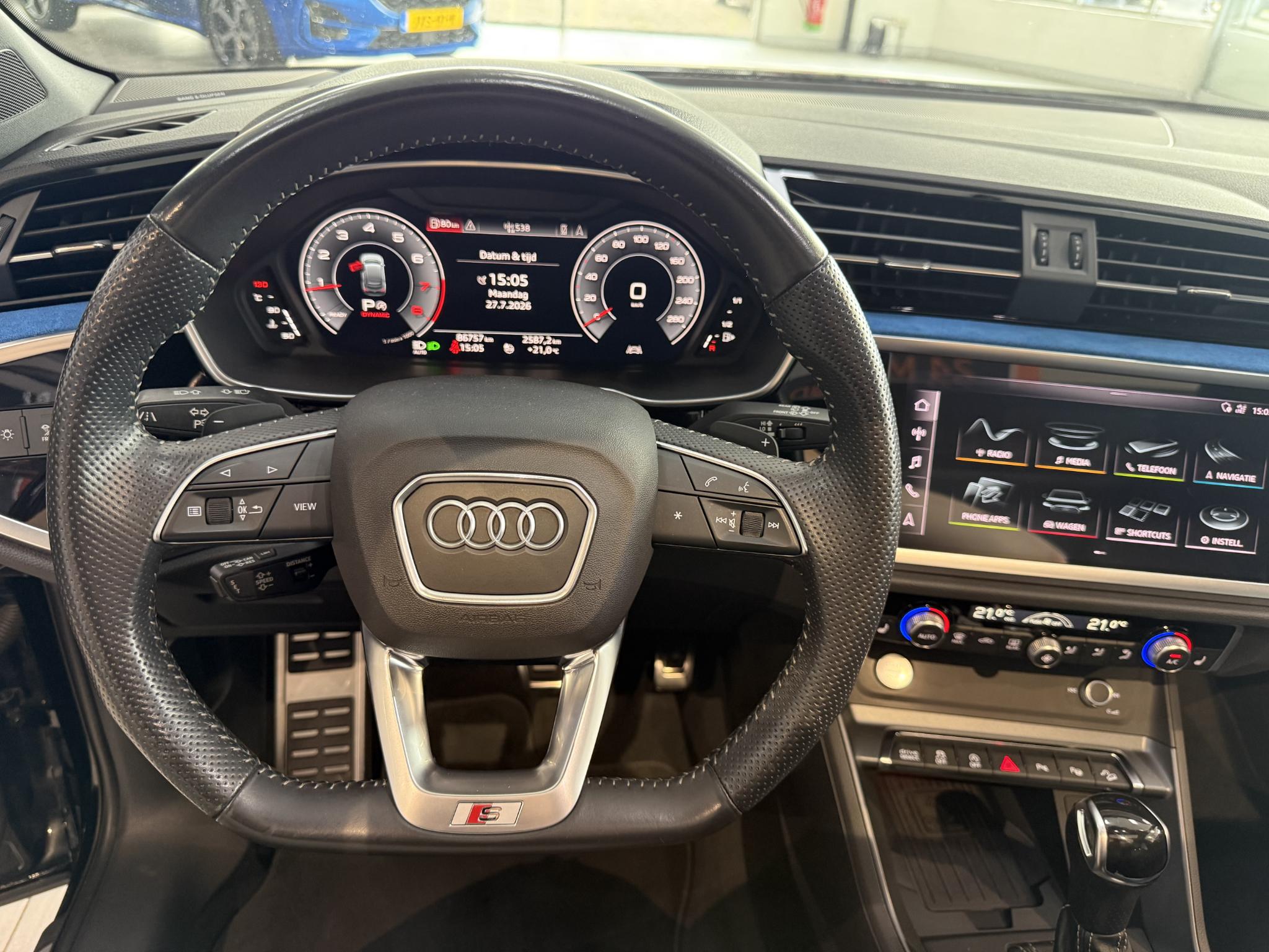 Foto van Audi Q3 Sportback