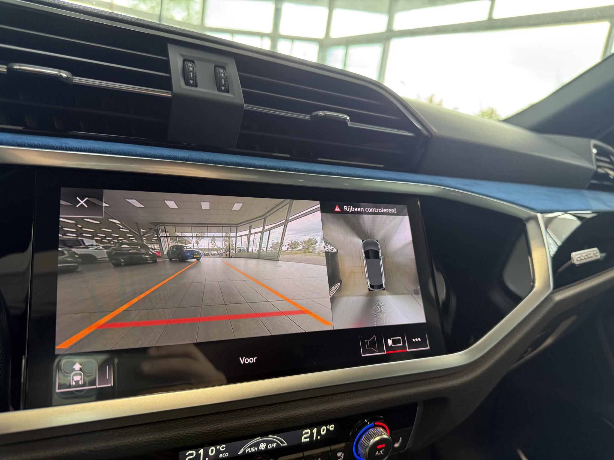 Foto van Audi Q3 Sportback