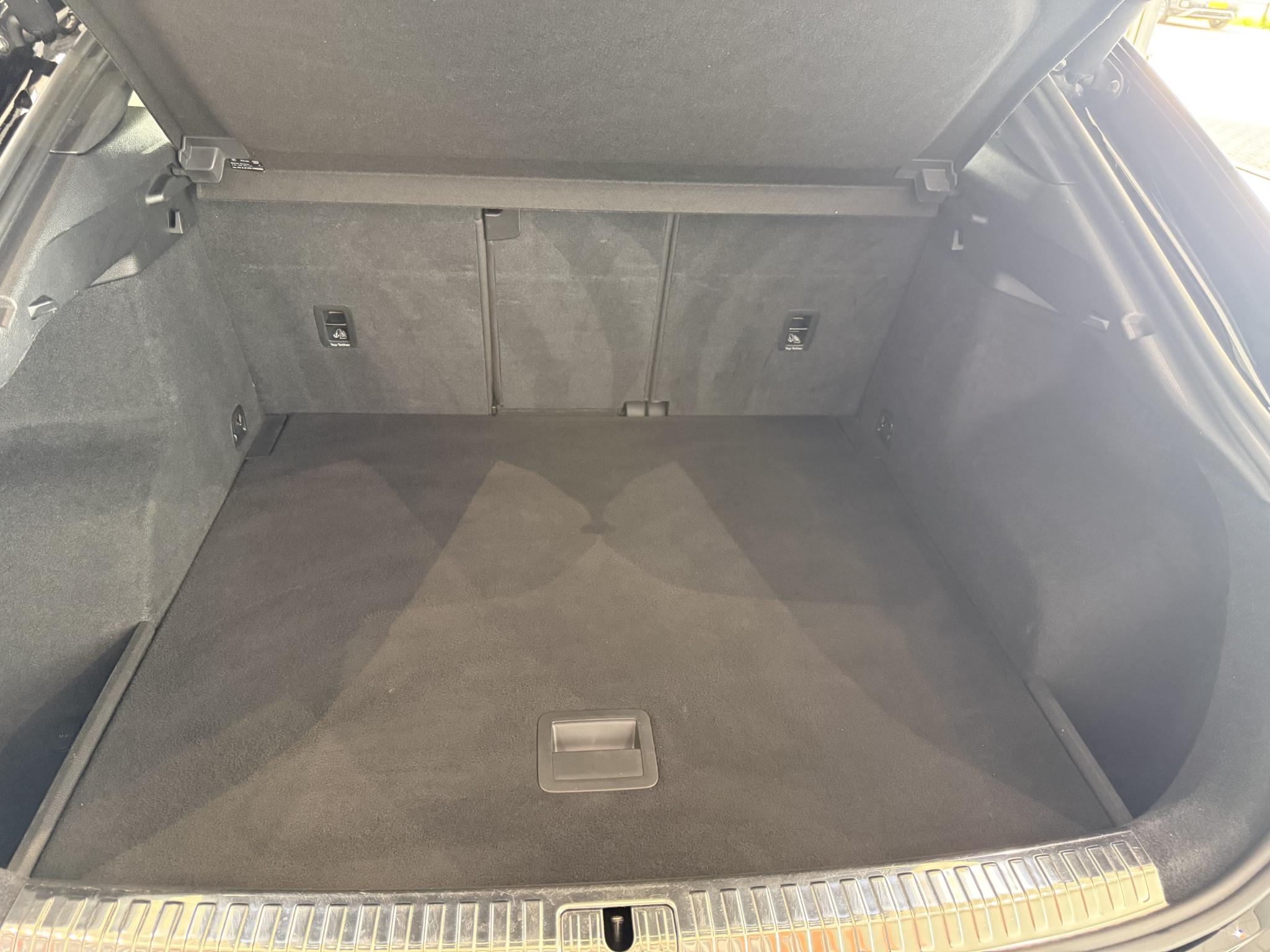 Foto van Audi Q3 Sportback