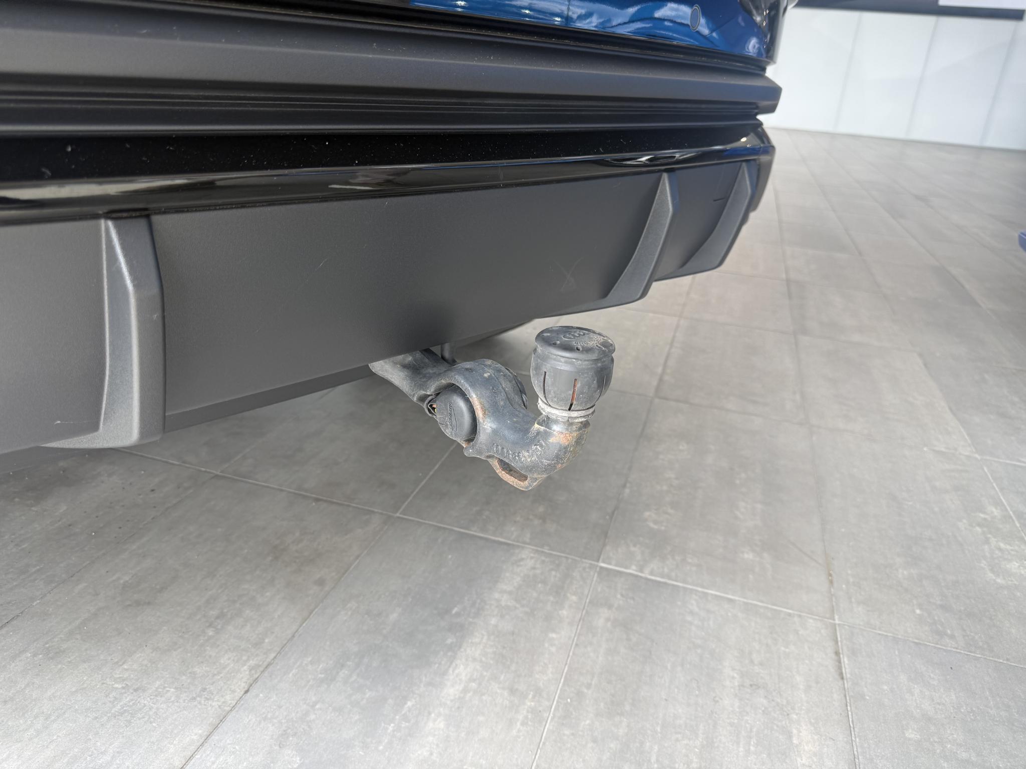 Foto van Audi Q3 Sportback