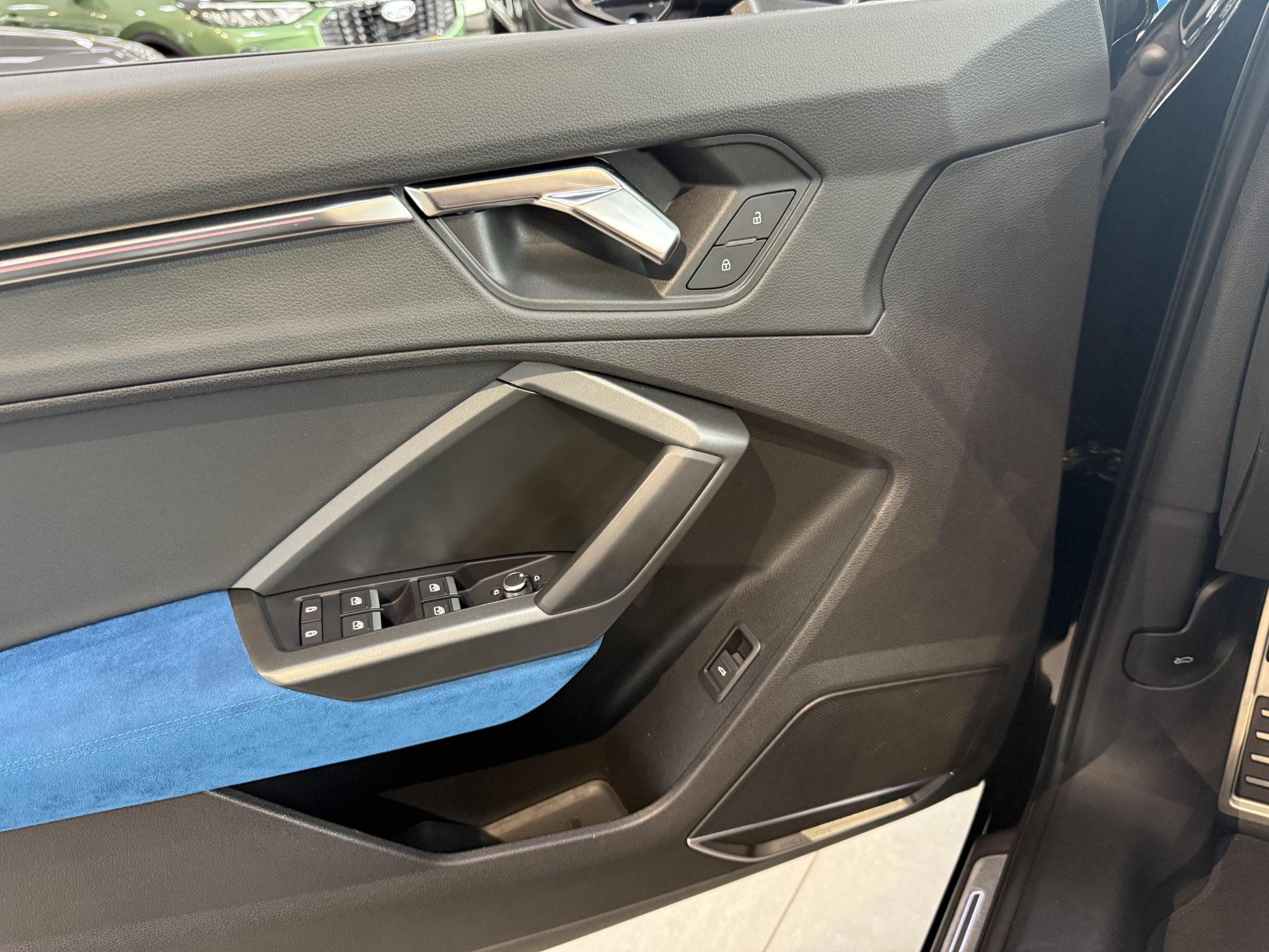 Foto van Audi Q3 Sportback