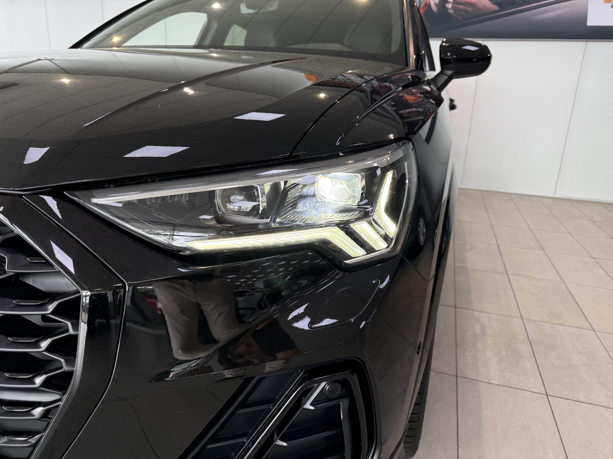 Foto van Audi Q3 Sportback