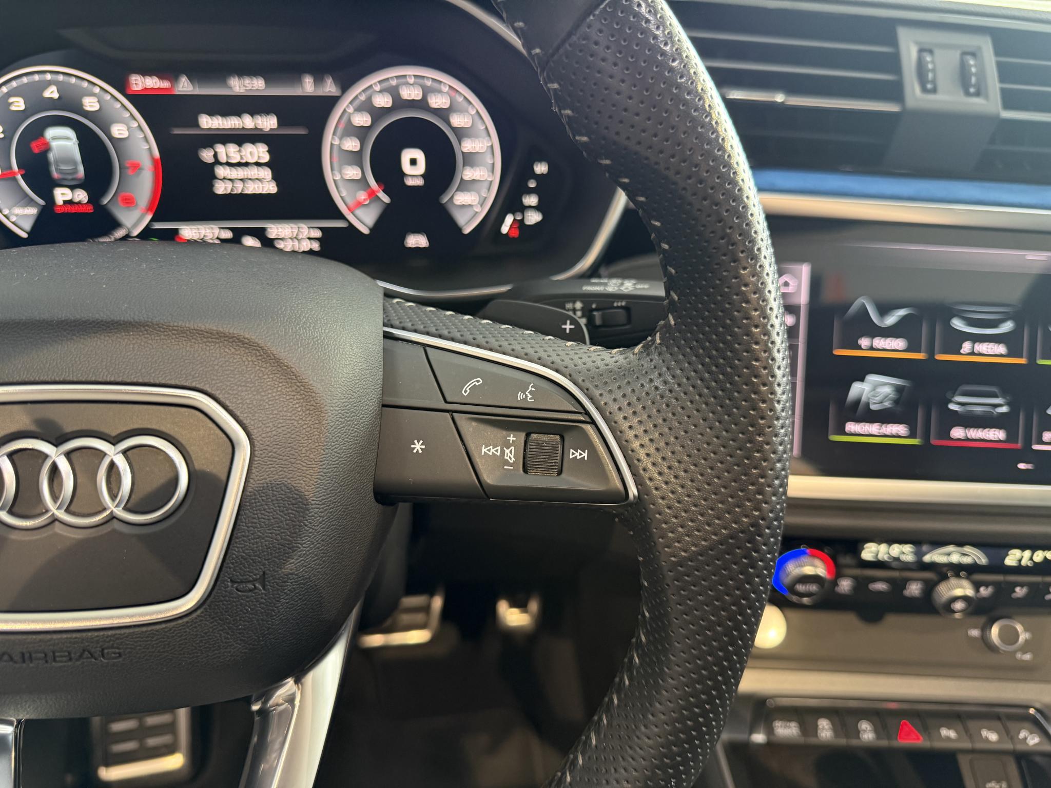 Foto van Audi Q3 Sportback