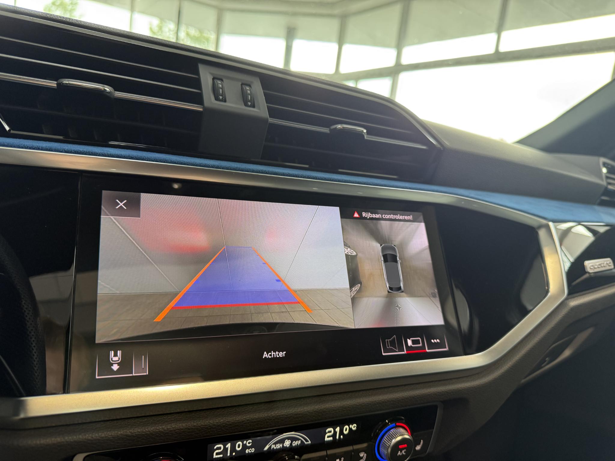 Foto van Audi Q3 Sportback