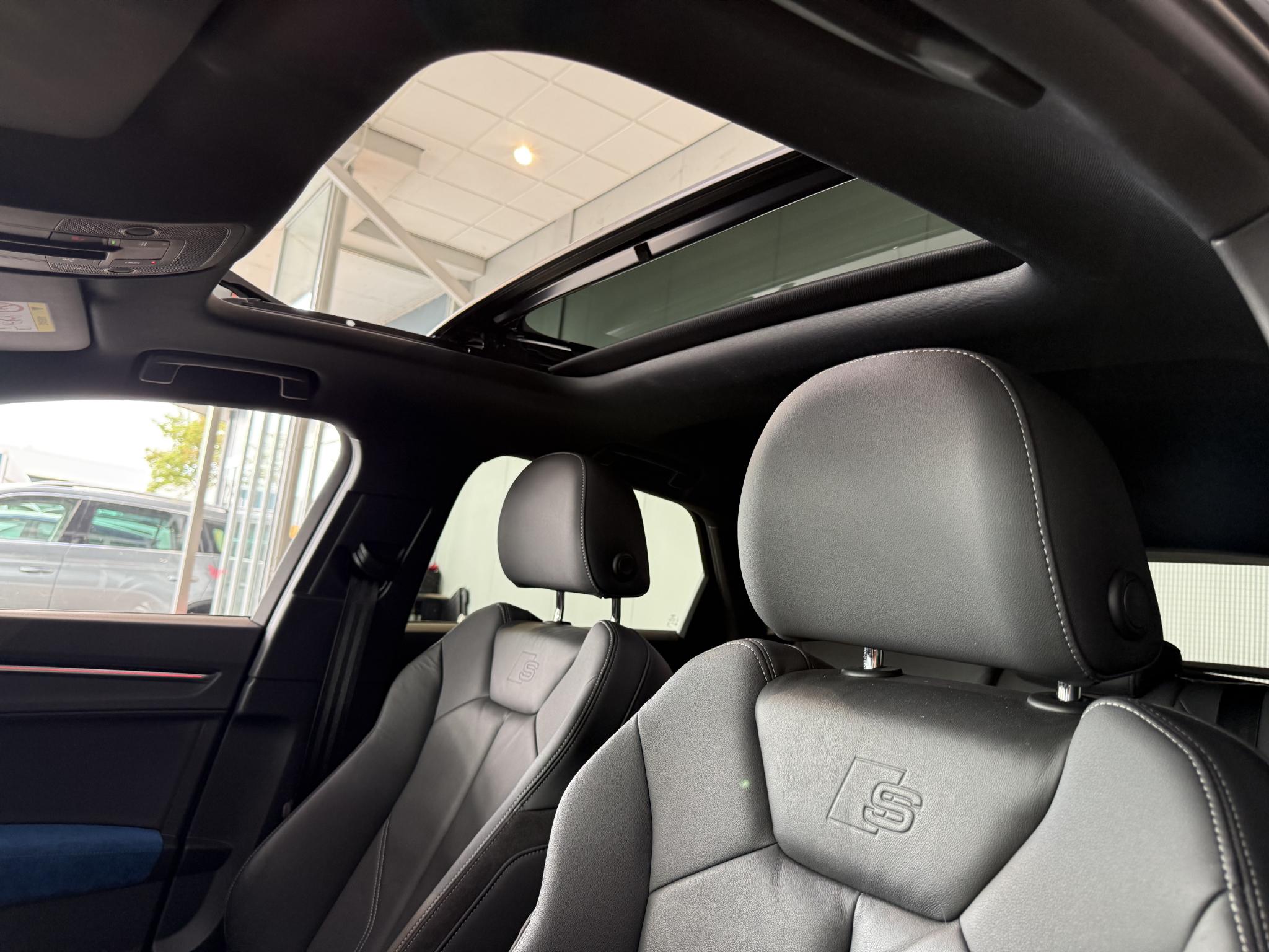 Foto van Audi Q3 Sportback