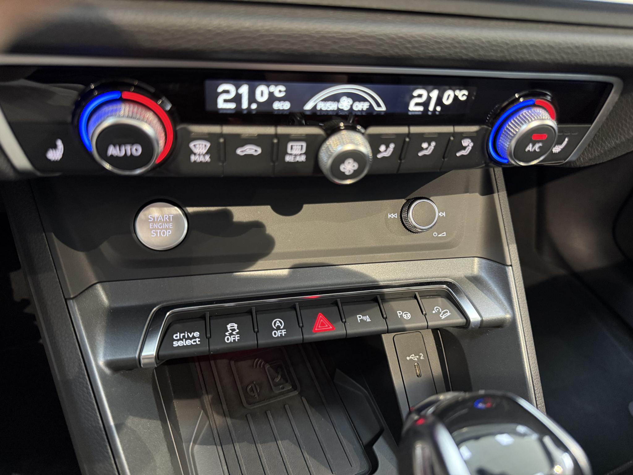 Foto van Audi Q3 Sportback