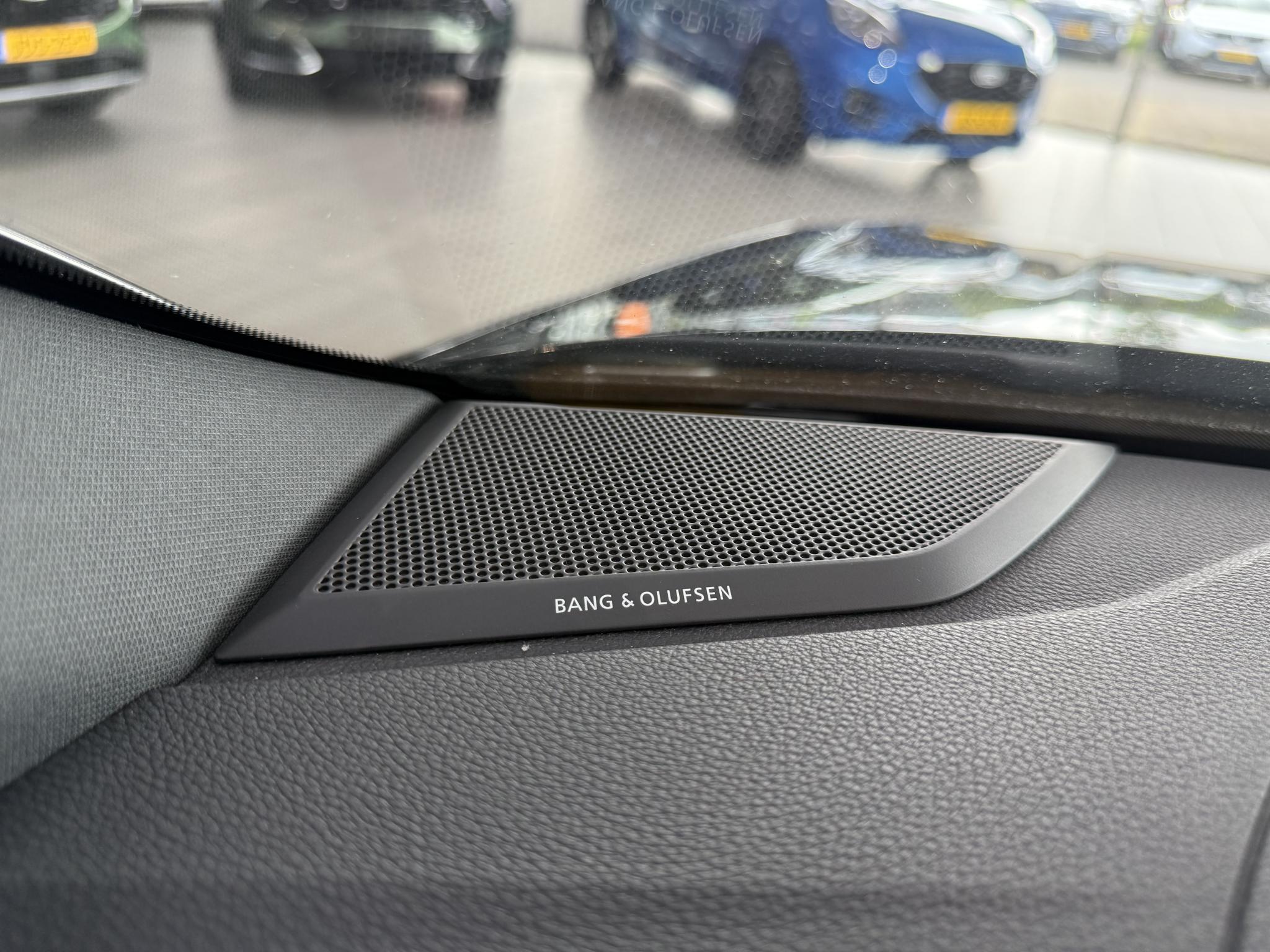 Foto van Audi Q3 Sportback