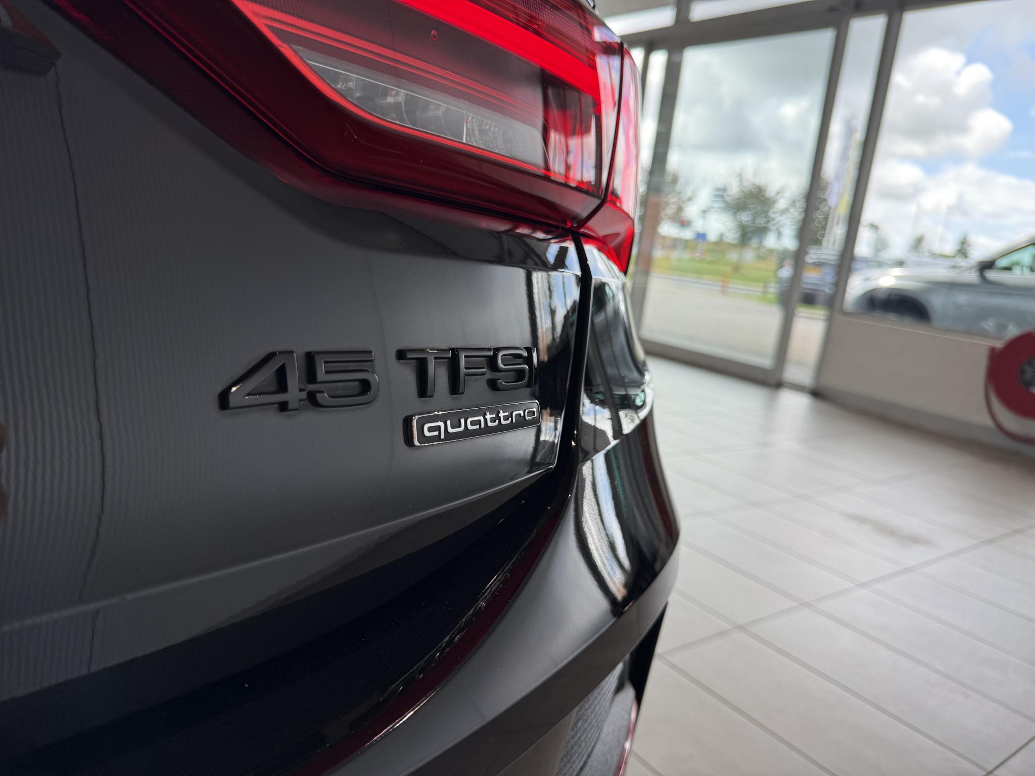 Foto van Audi Q3 Sportback