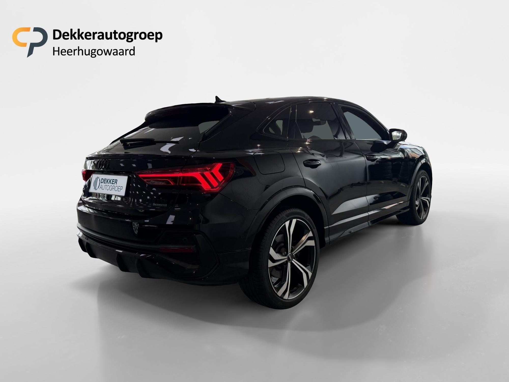 Foto van Audi Q3 Sportback