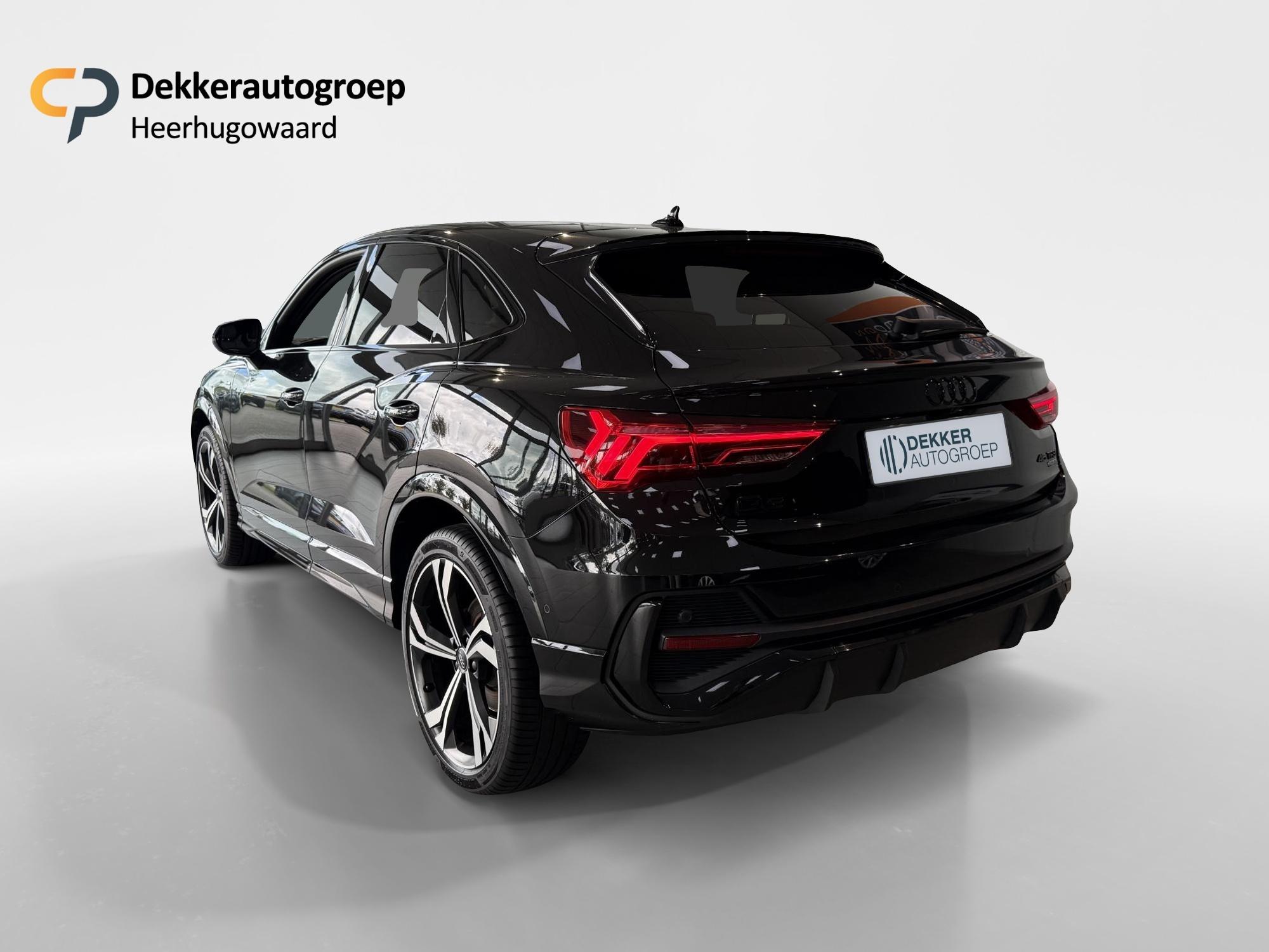Foto van Audi Q3 Sportback