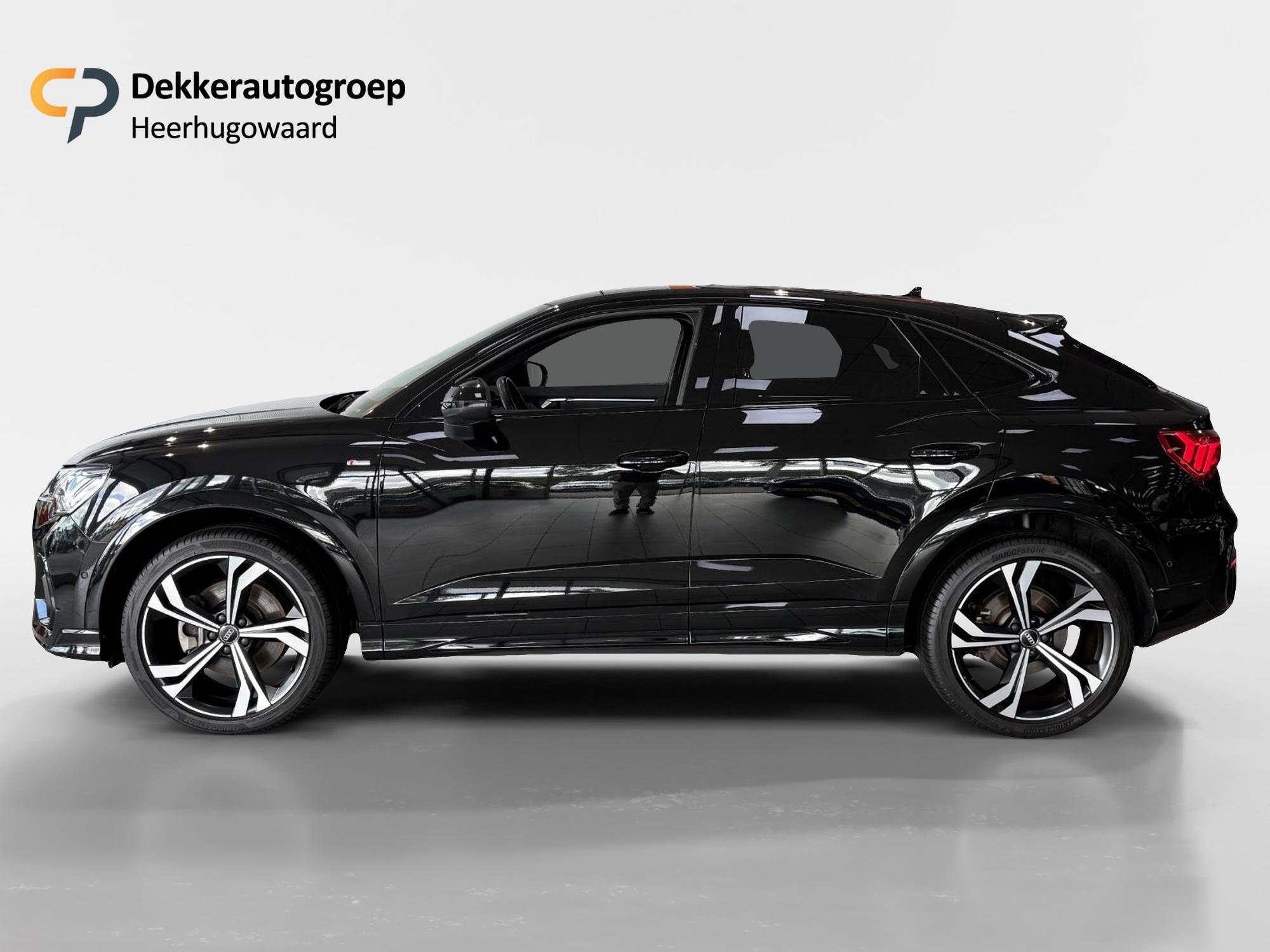 Foto van Audi Q3 Sportback