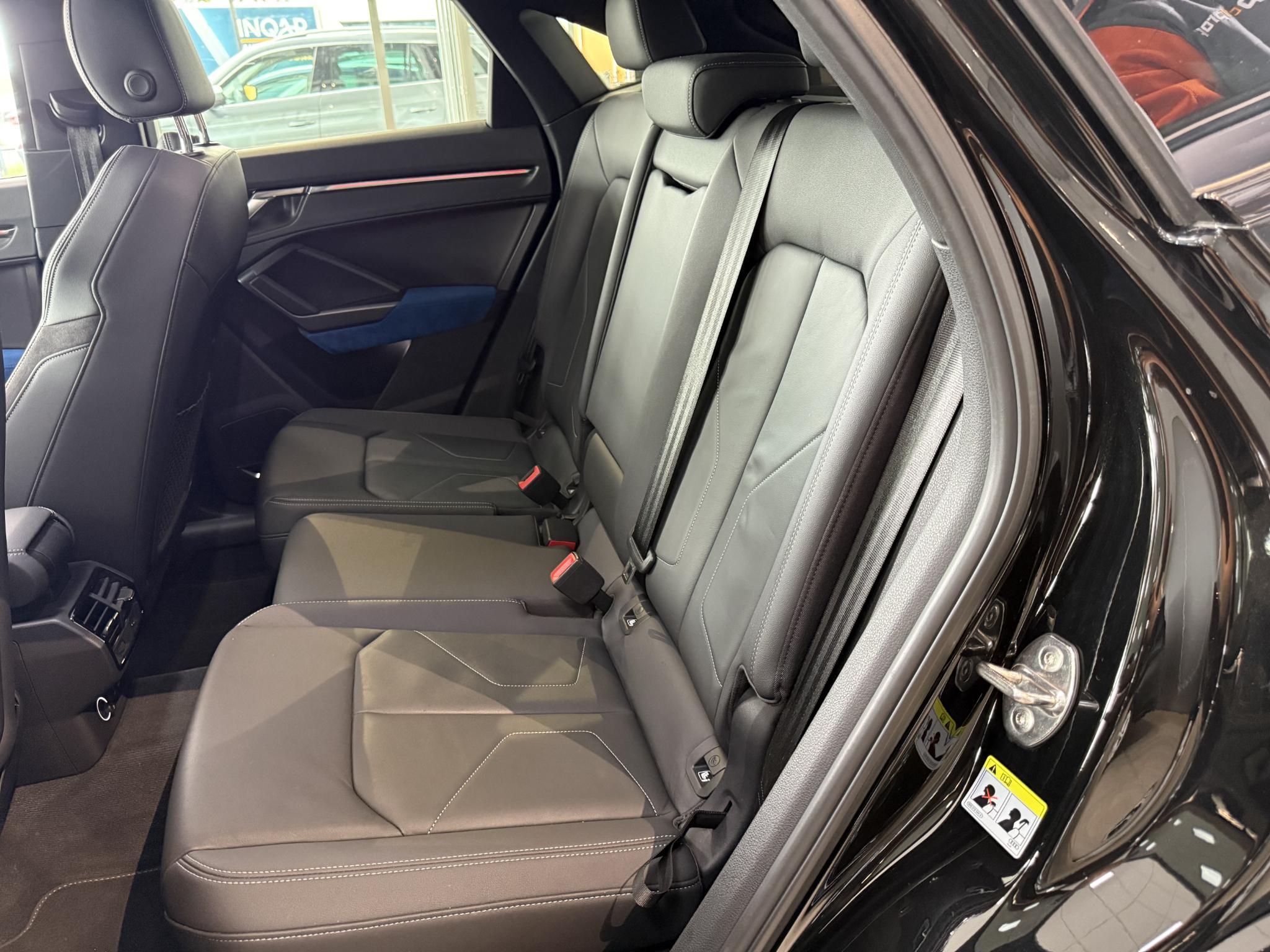 Foto van Audi Q3 Sportback