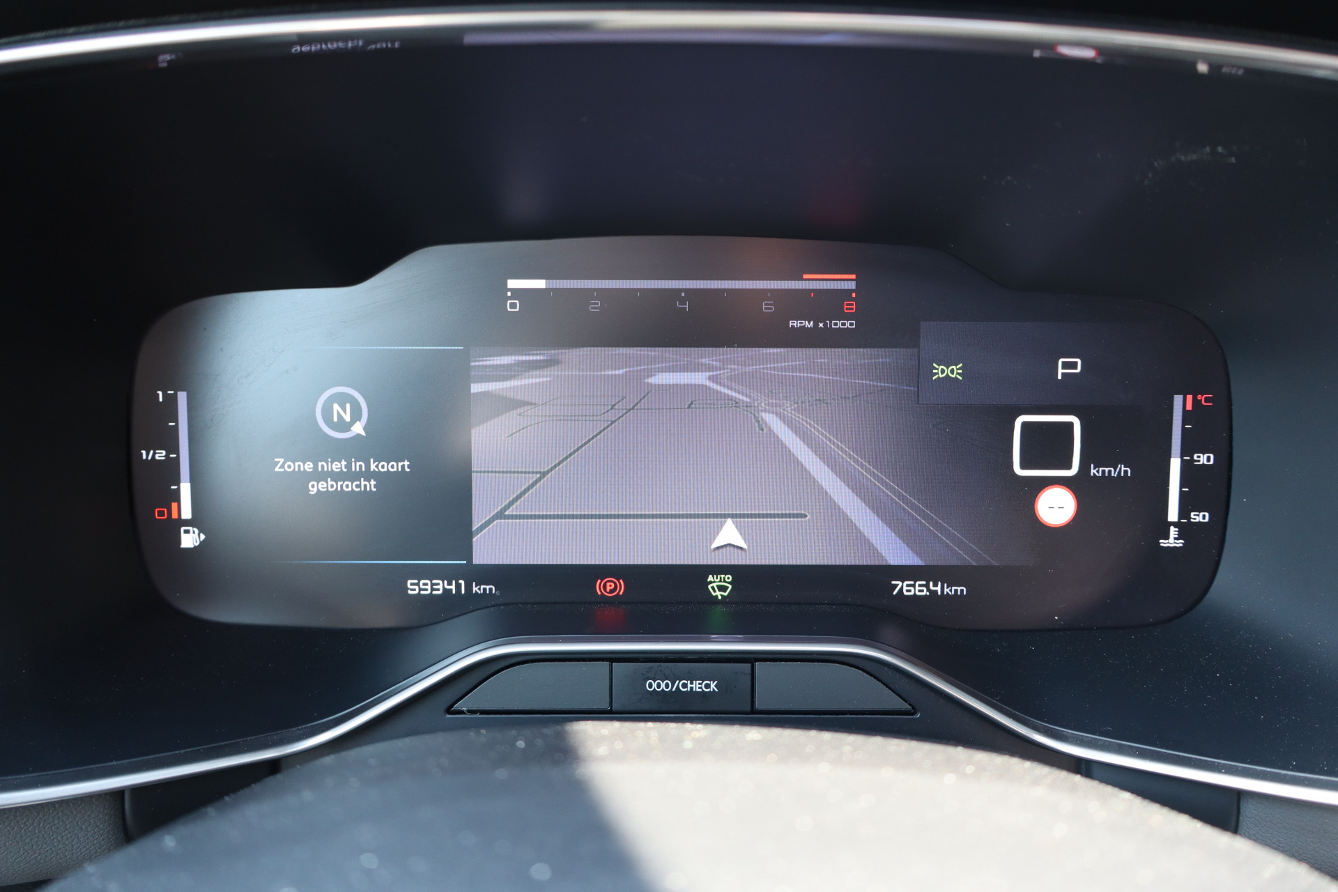 Foto van Citroen C5 Aircross