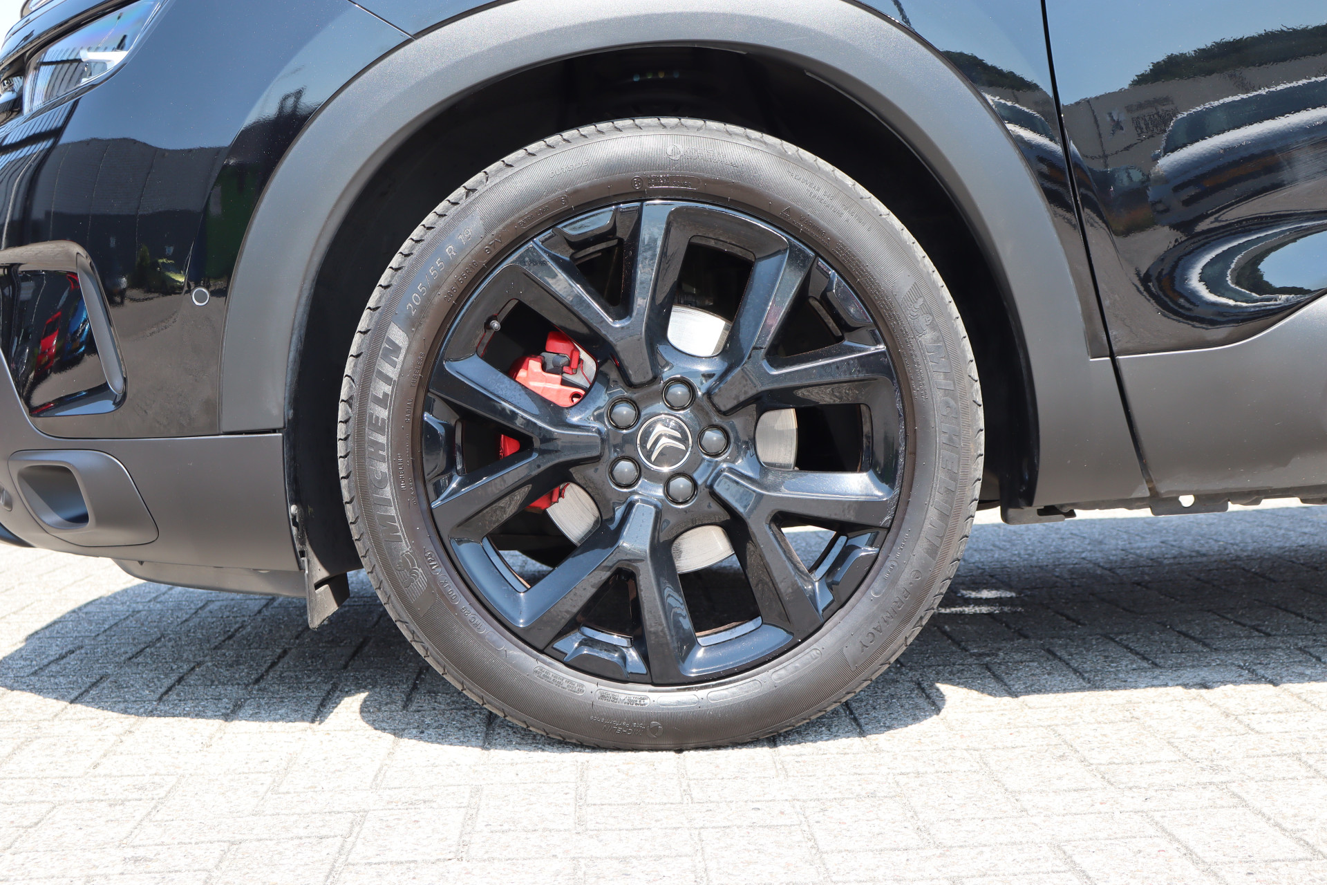 Foto van Citroen C5 Aircross