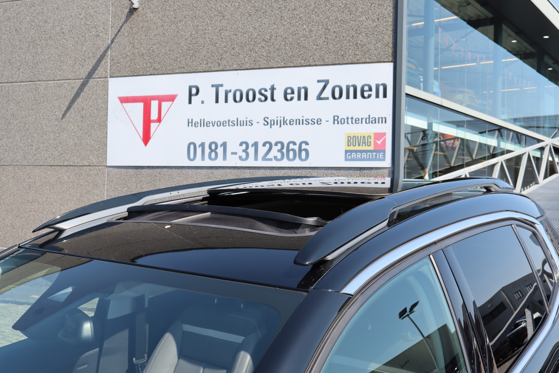 Foto van Citroen C5 Aircross