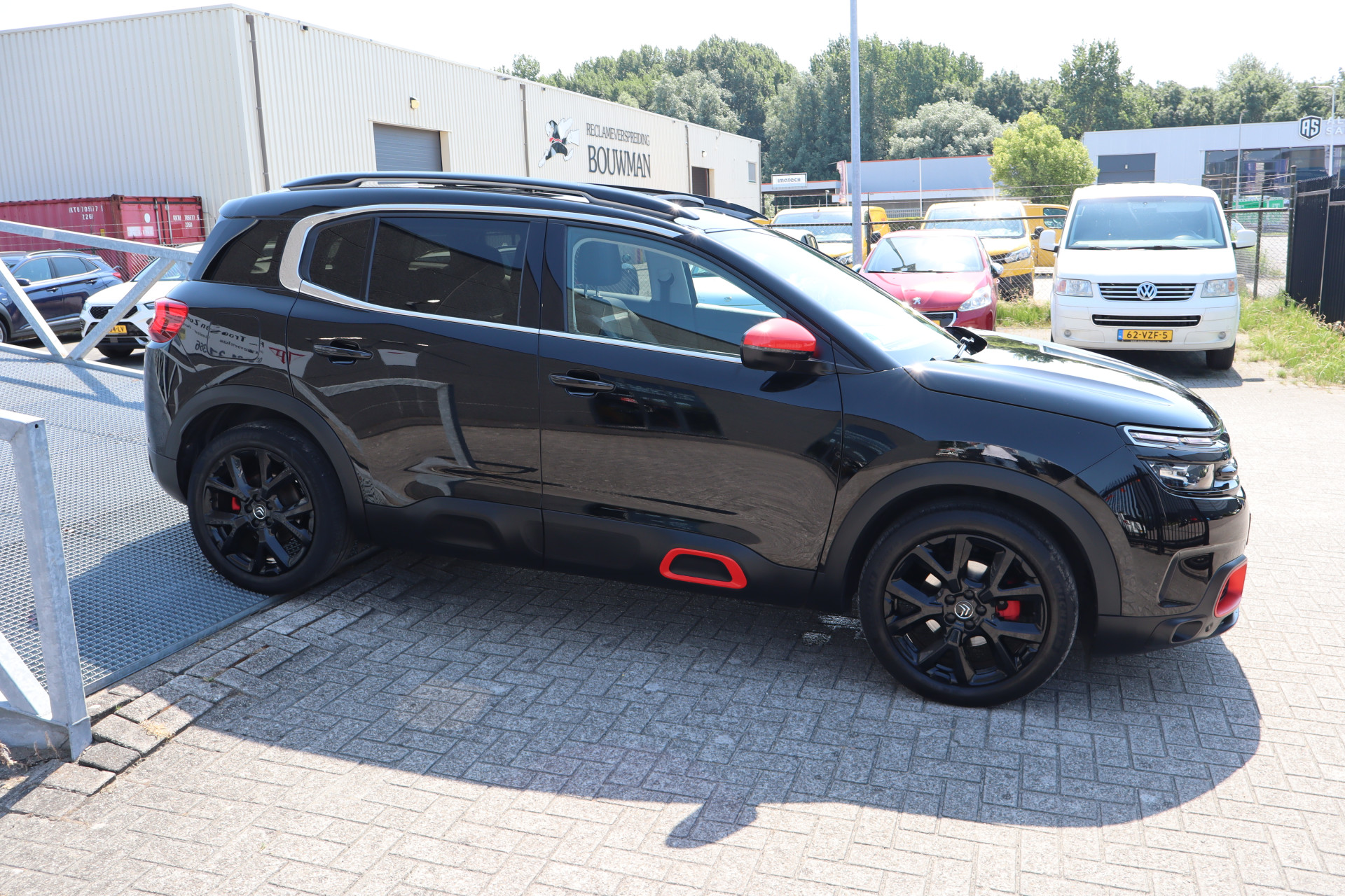 Foto van Citroen C5 Aircross