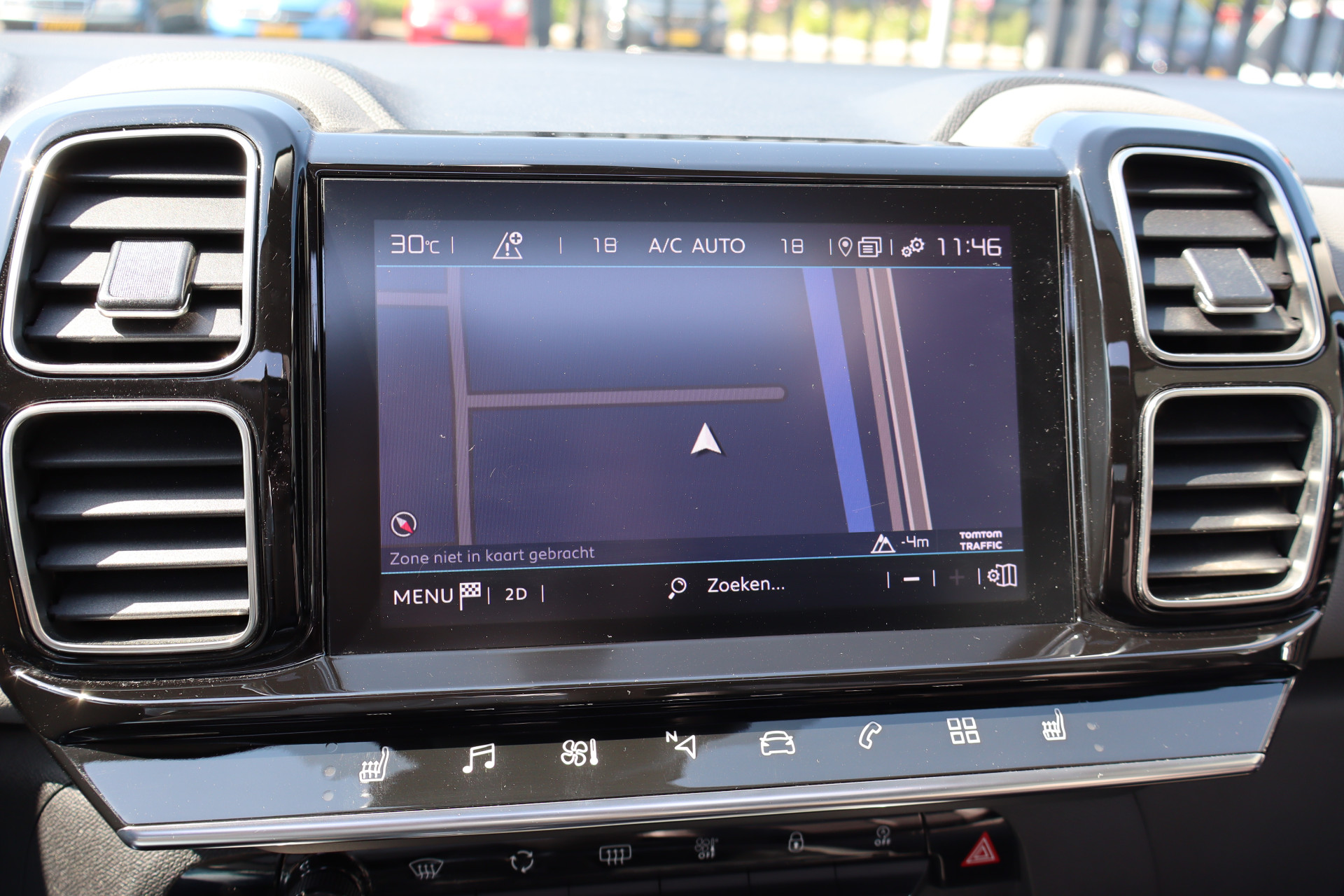 Foto van Citroen C5 Aircross