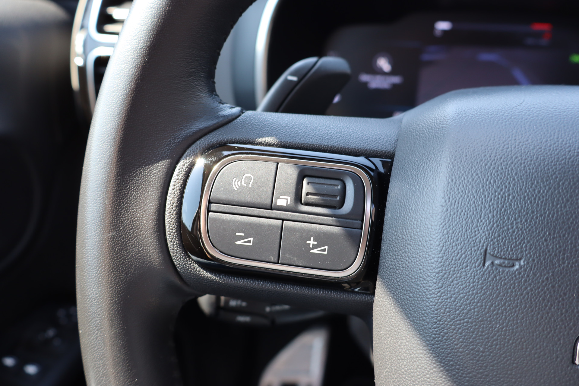 Foto van Citroen C5 Aircross