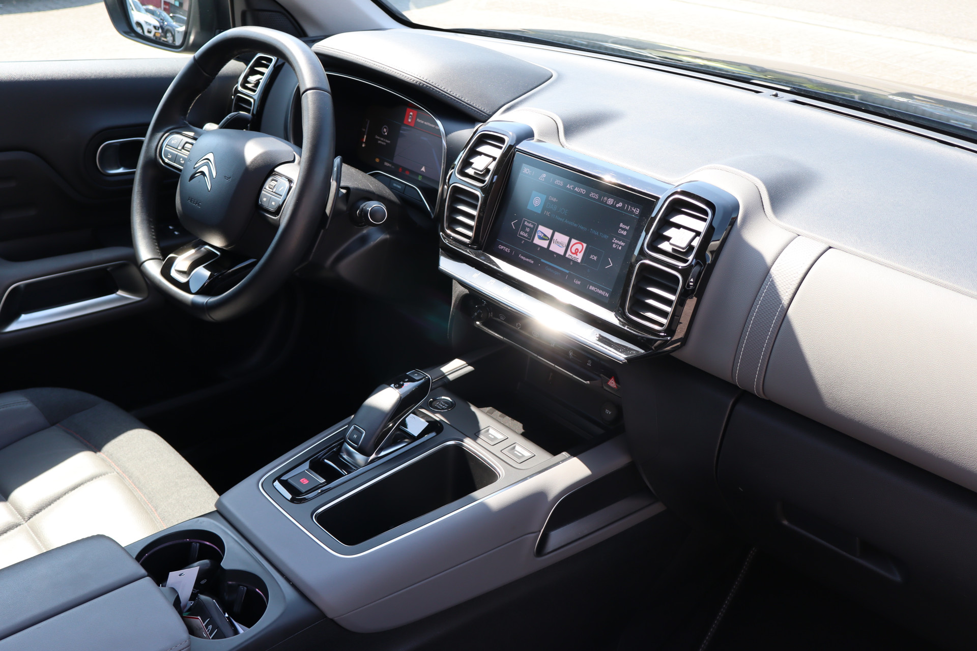 Foto van Citroen C5 Aircross