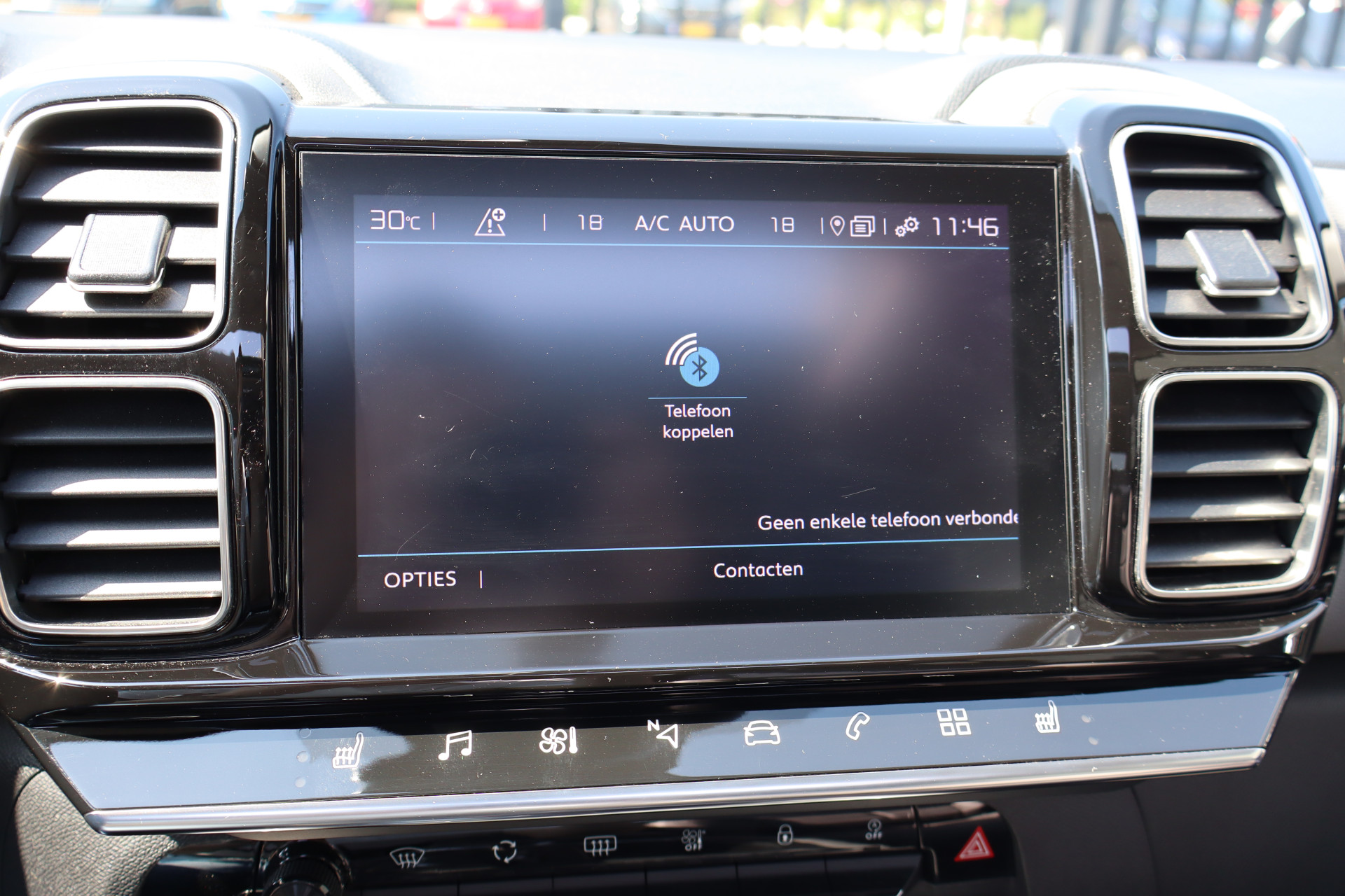 Foto van Citroen C5 Aircross