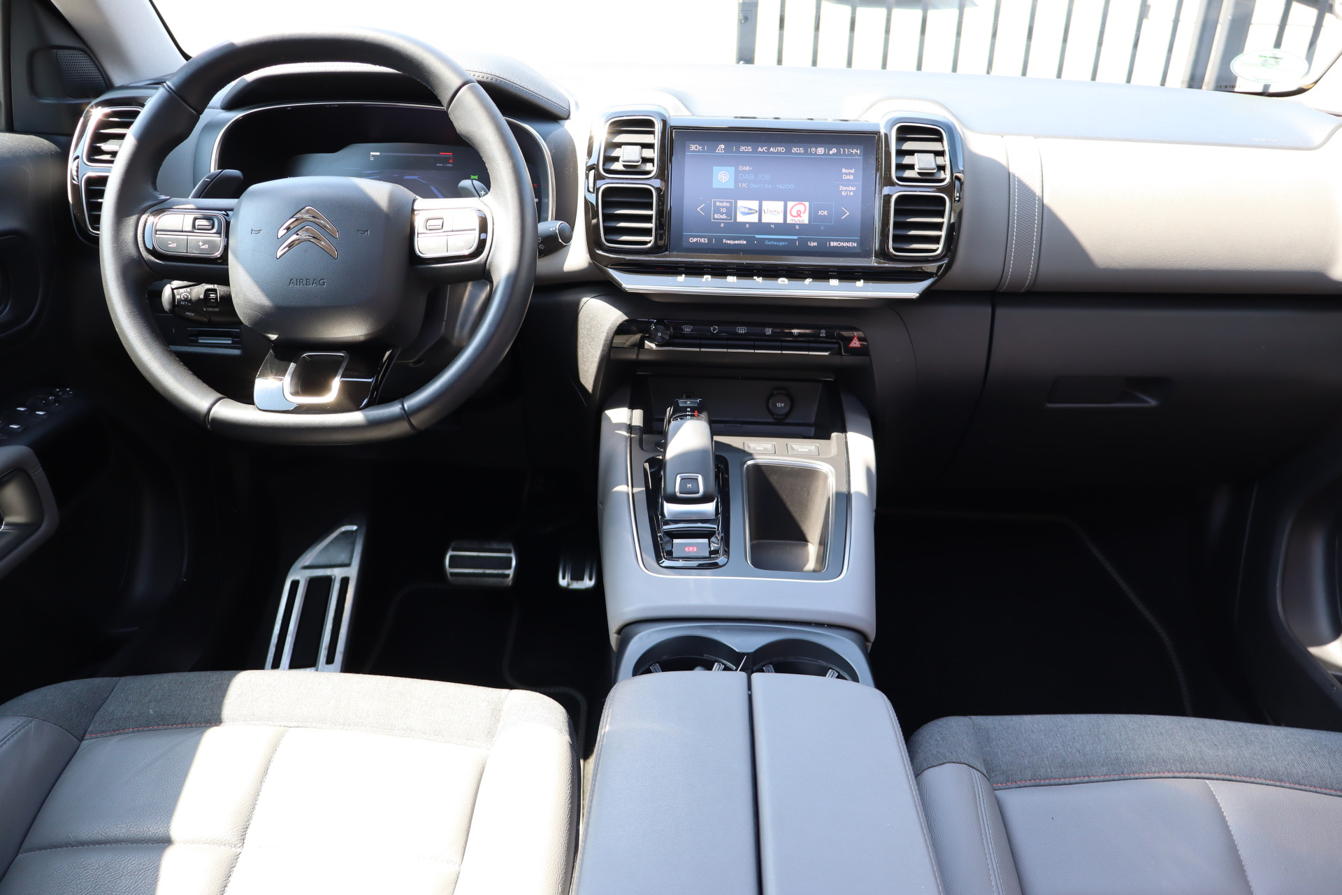 Foto van Citroen C5 Aircross