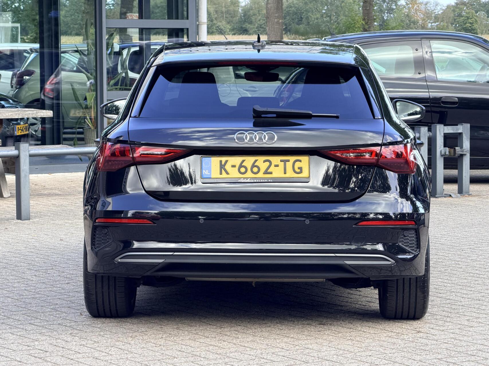 Foto van Audi A3 Sportback