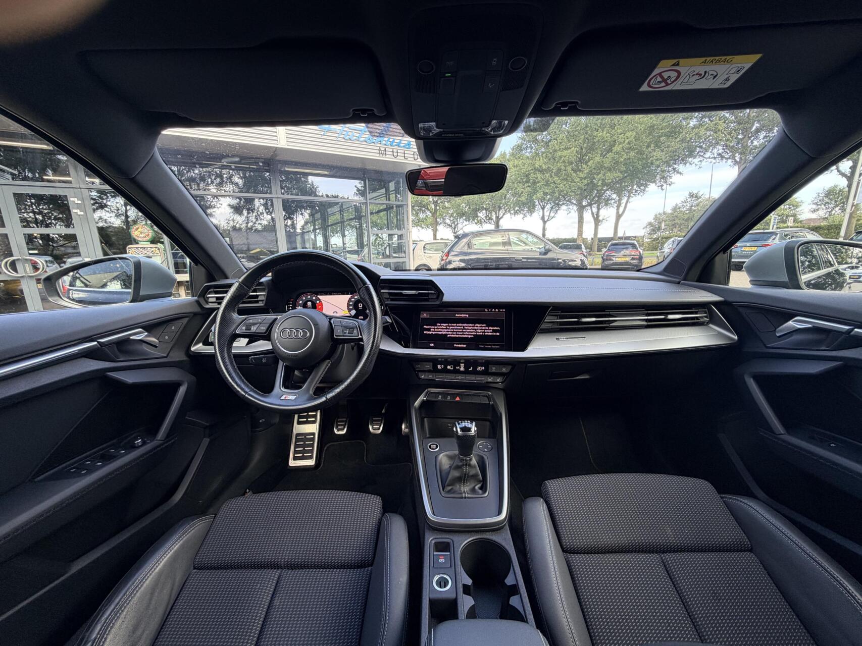 Foto van Audi A3 Sportback
