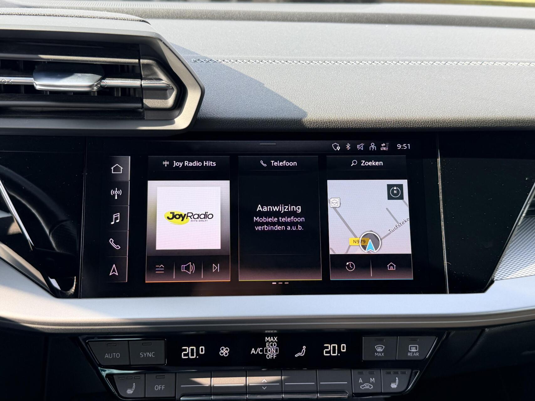 Foto van Audi A3 Sportback