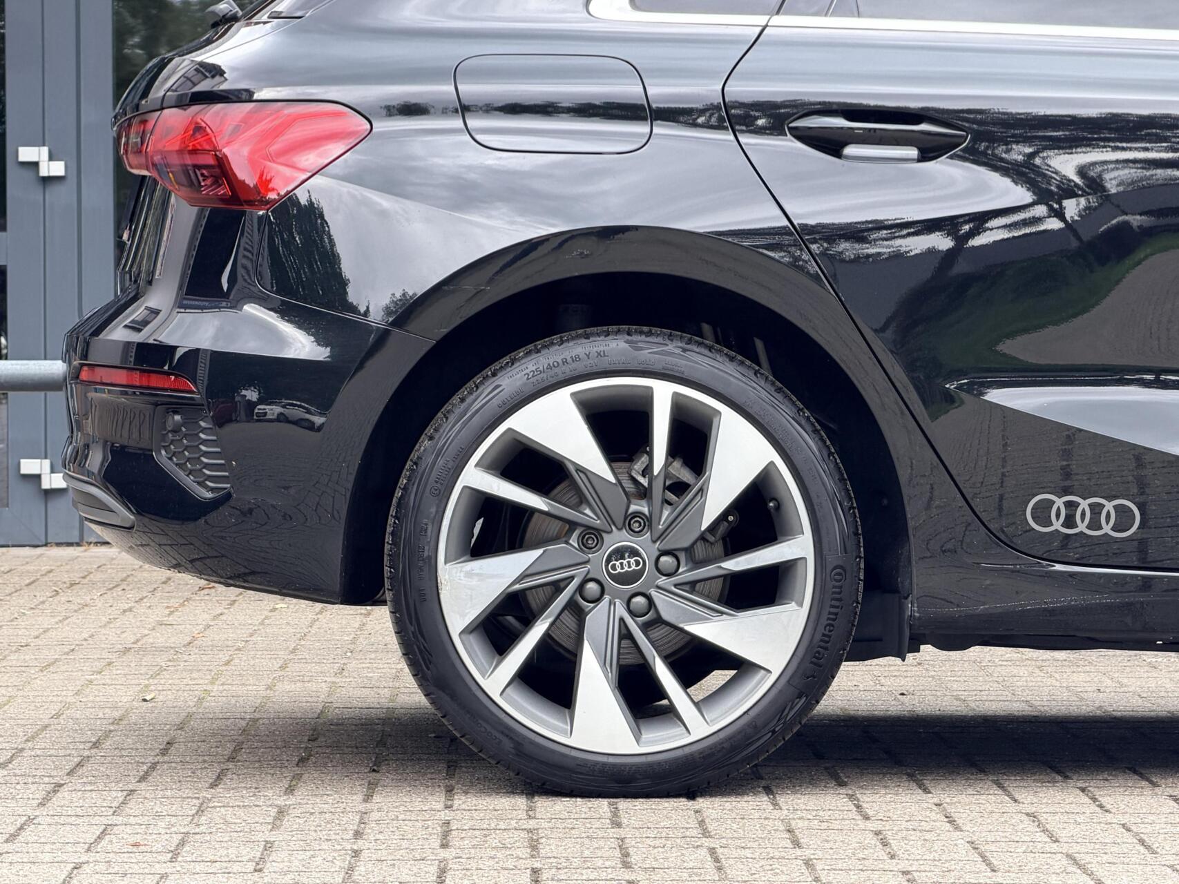 Foto van Audi A3 Sportback