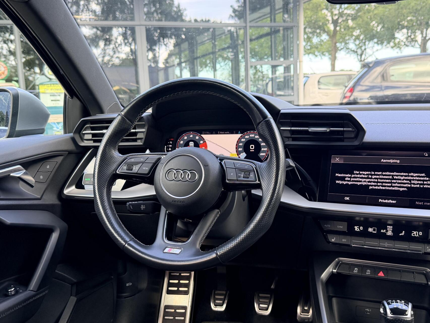 Foto van Audi A3 Sportback