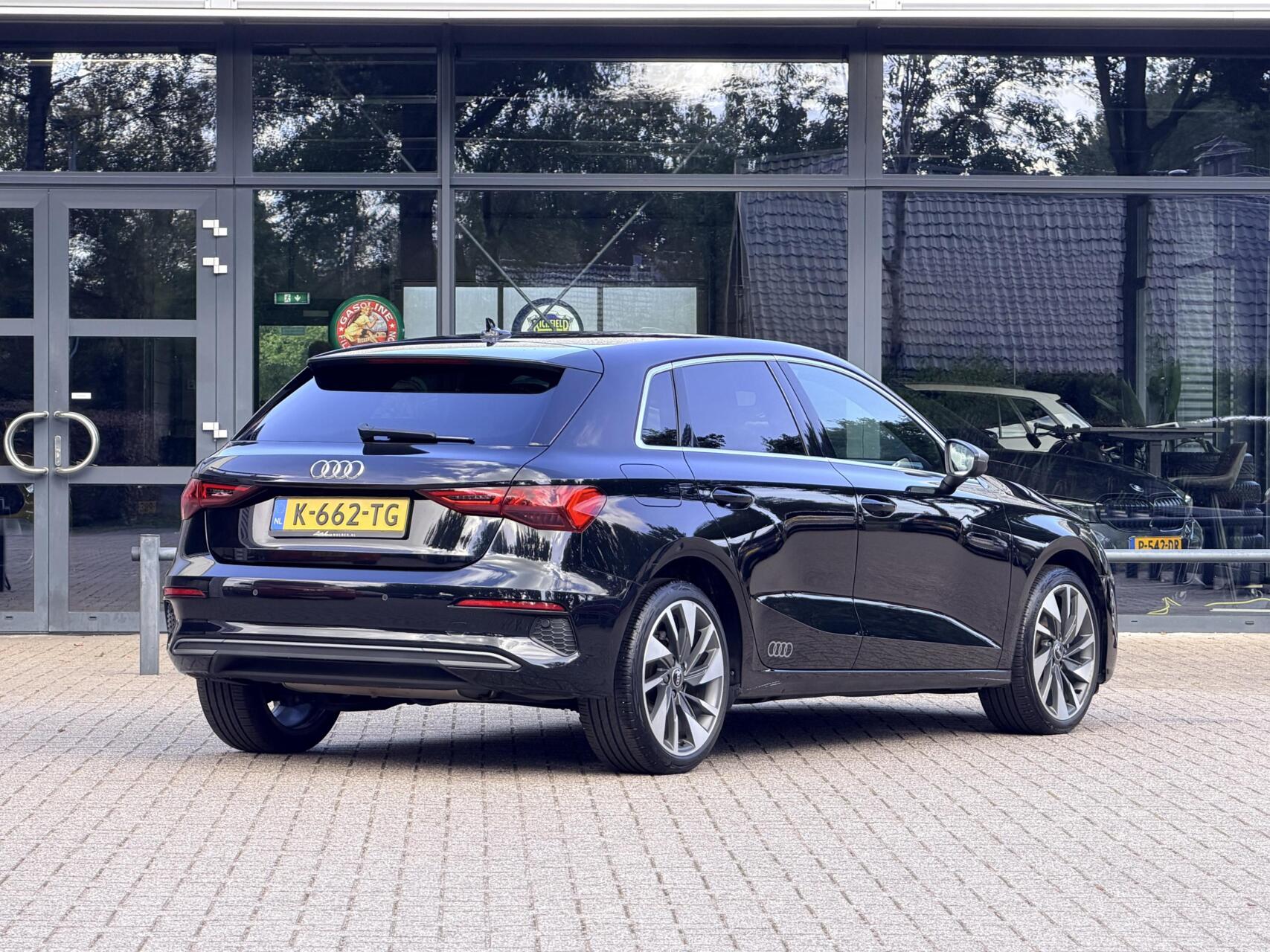 Foto van Audi A3 Sportback