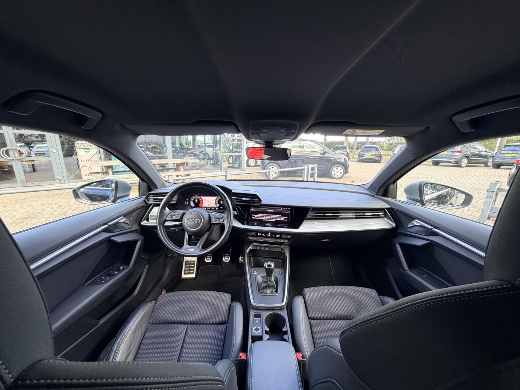 Foto van Audi A3 Sportback