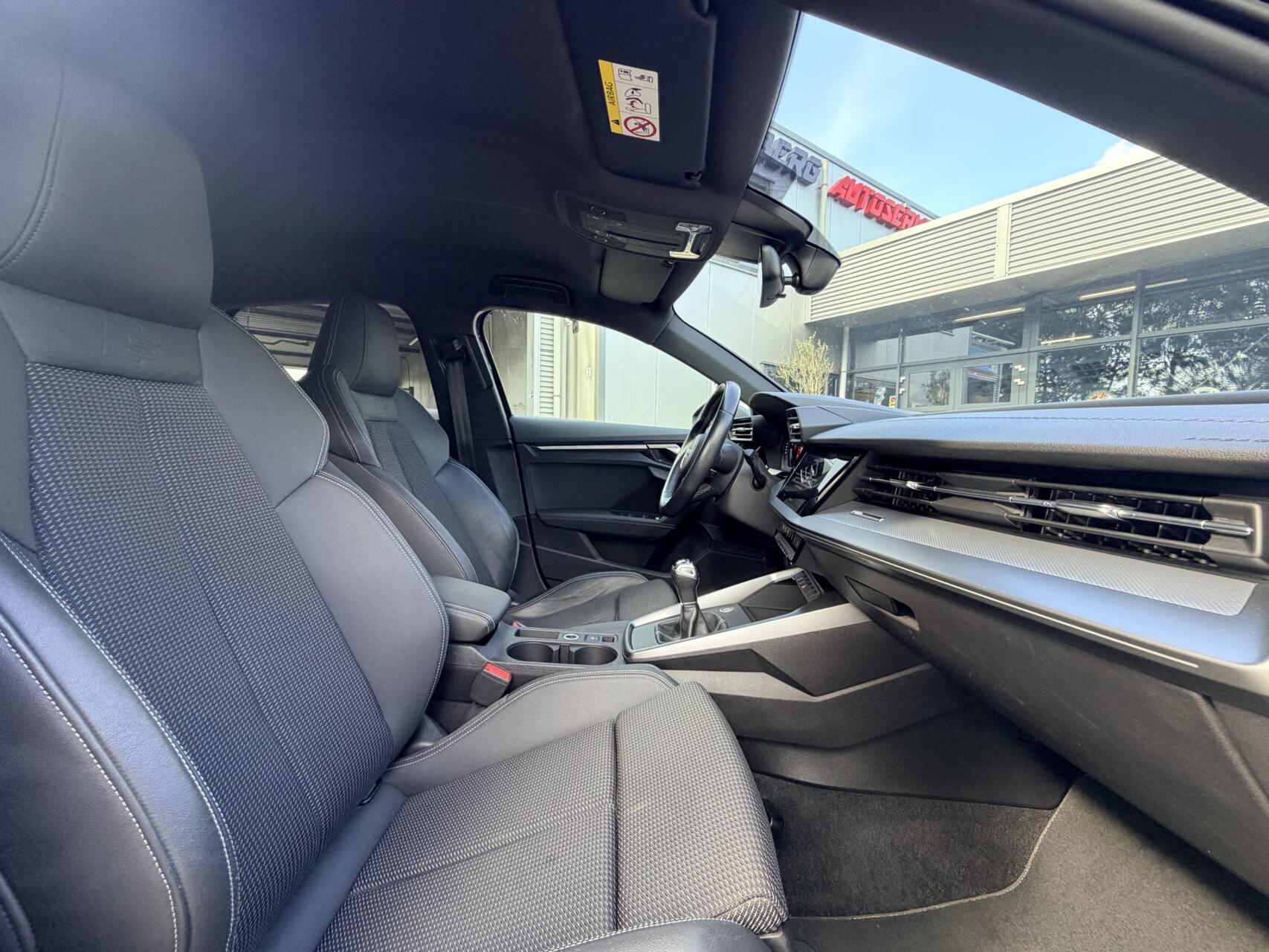 Foto van Audi A3 Sportback