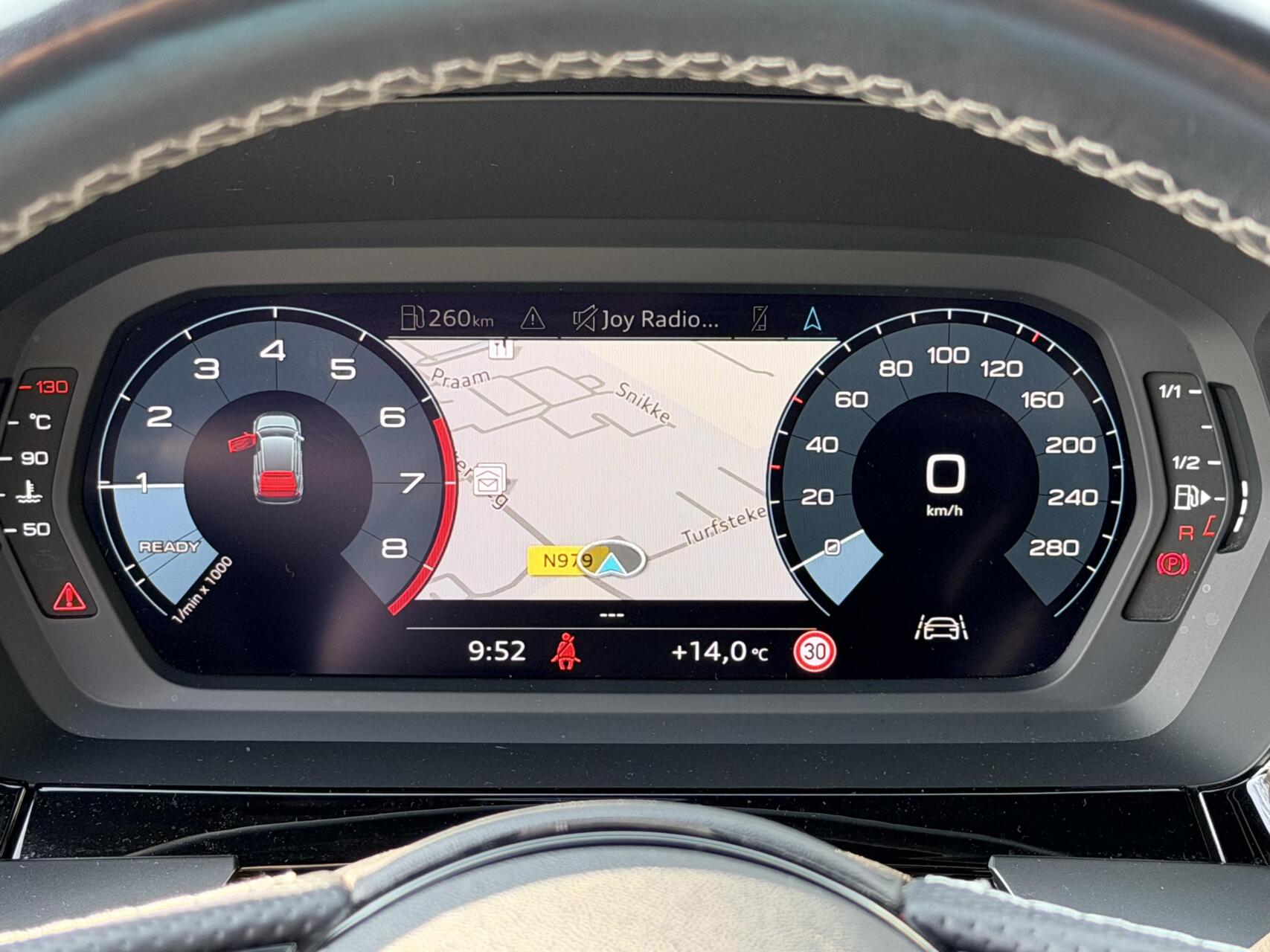 Foto van Audi A3 Sportback