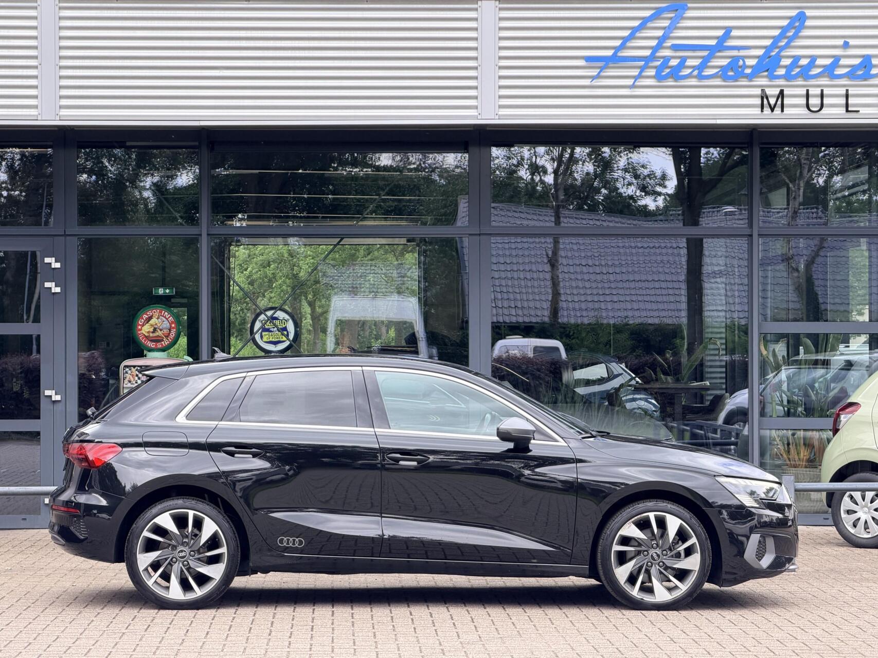 Foto van Audi A3 Sportback